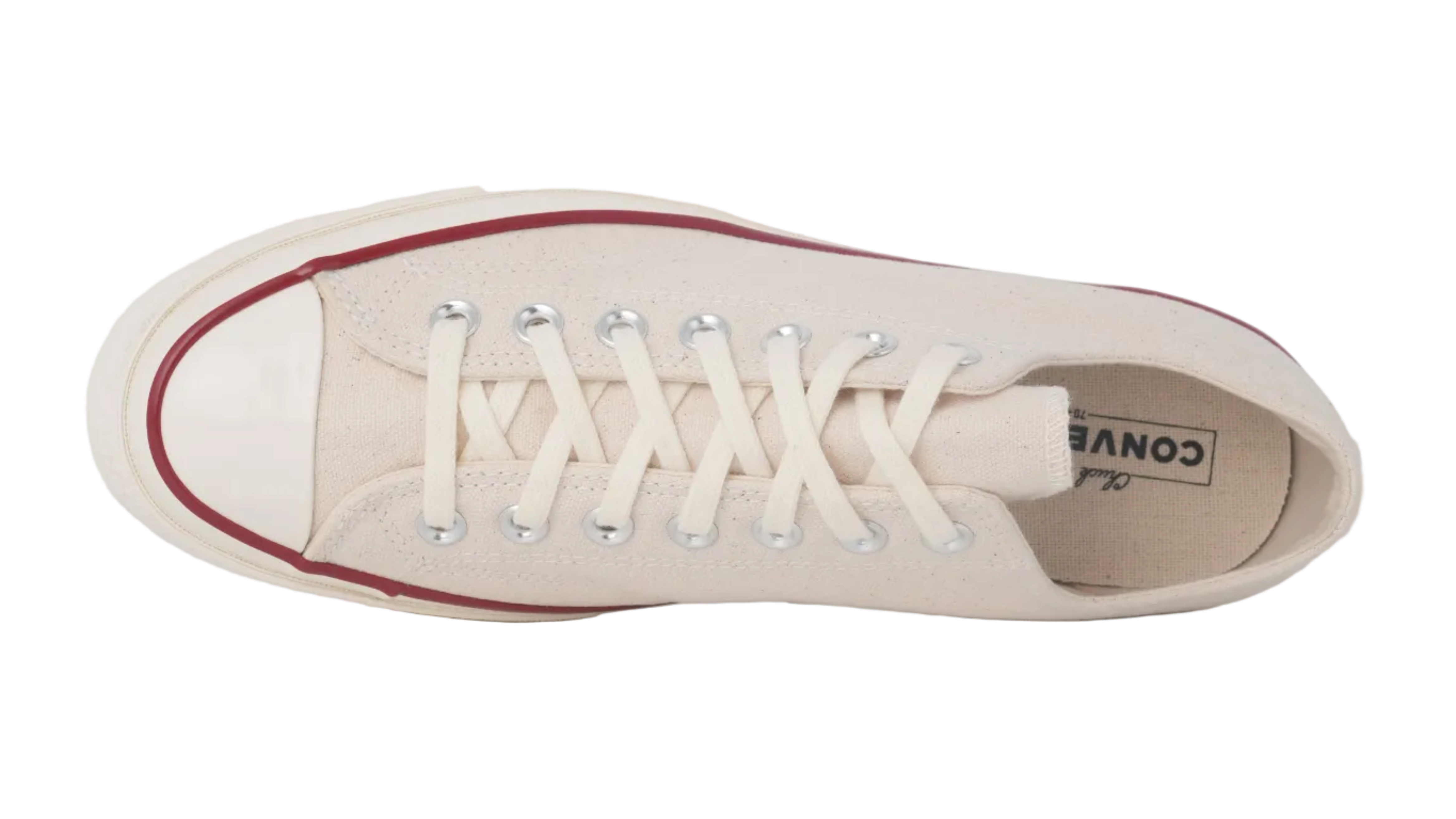 Chuck 70 Low Parchment