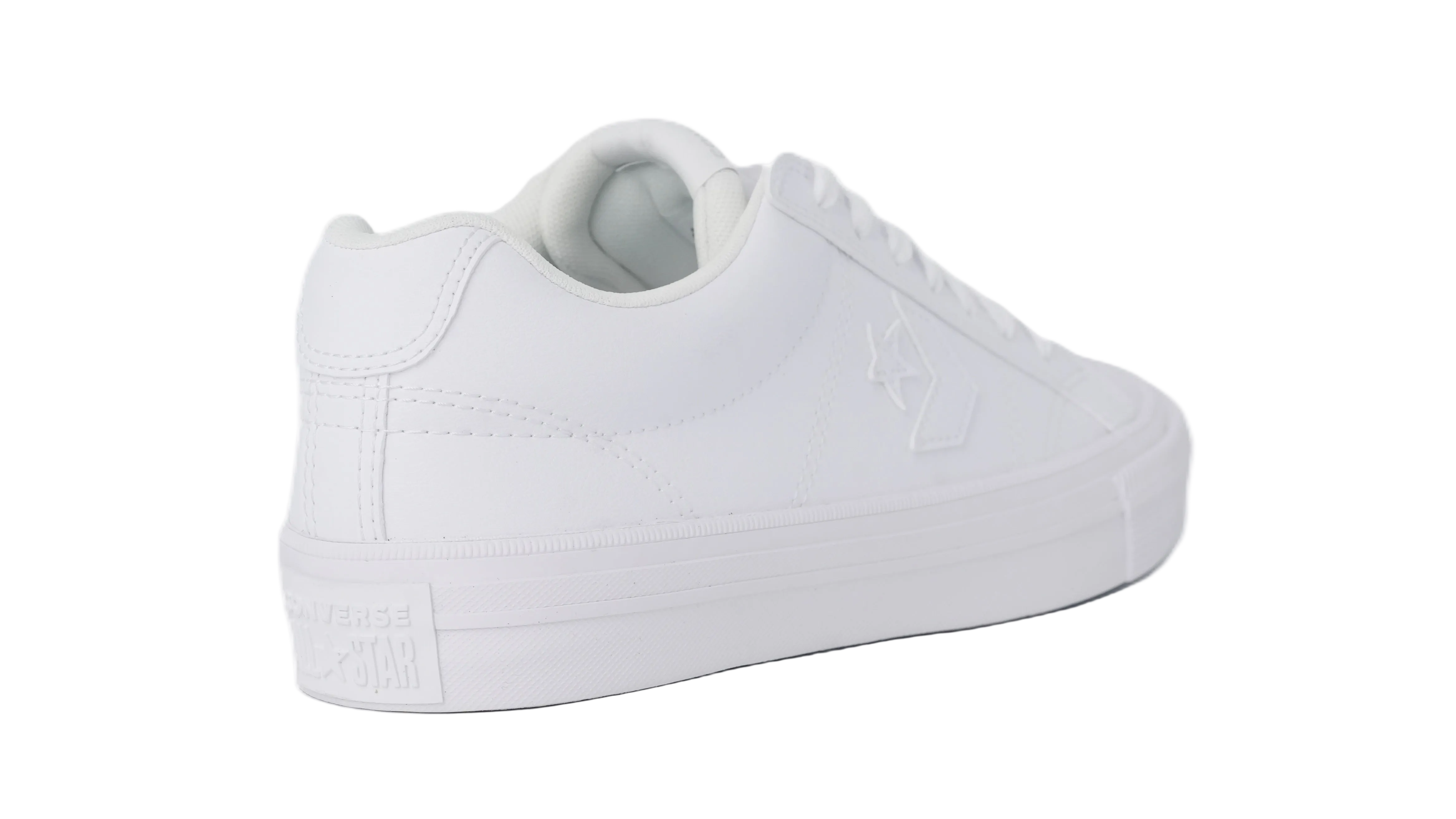 Sport Casual OX Triple White