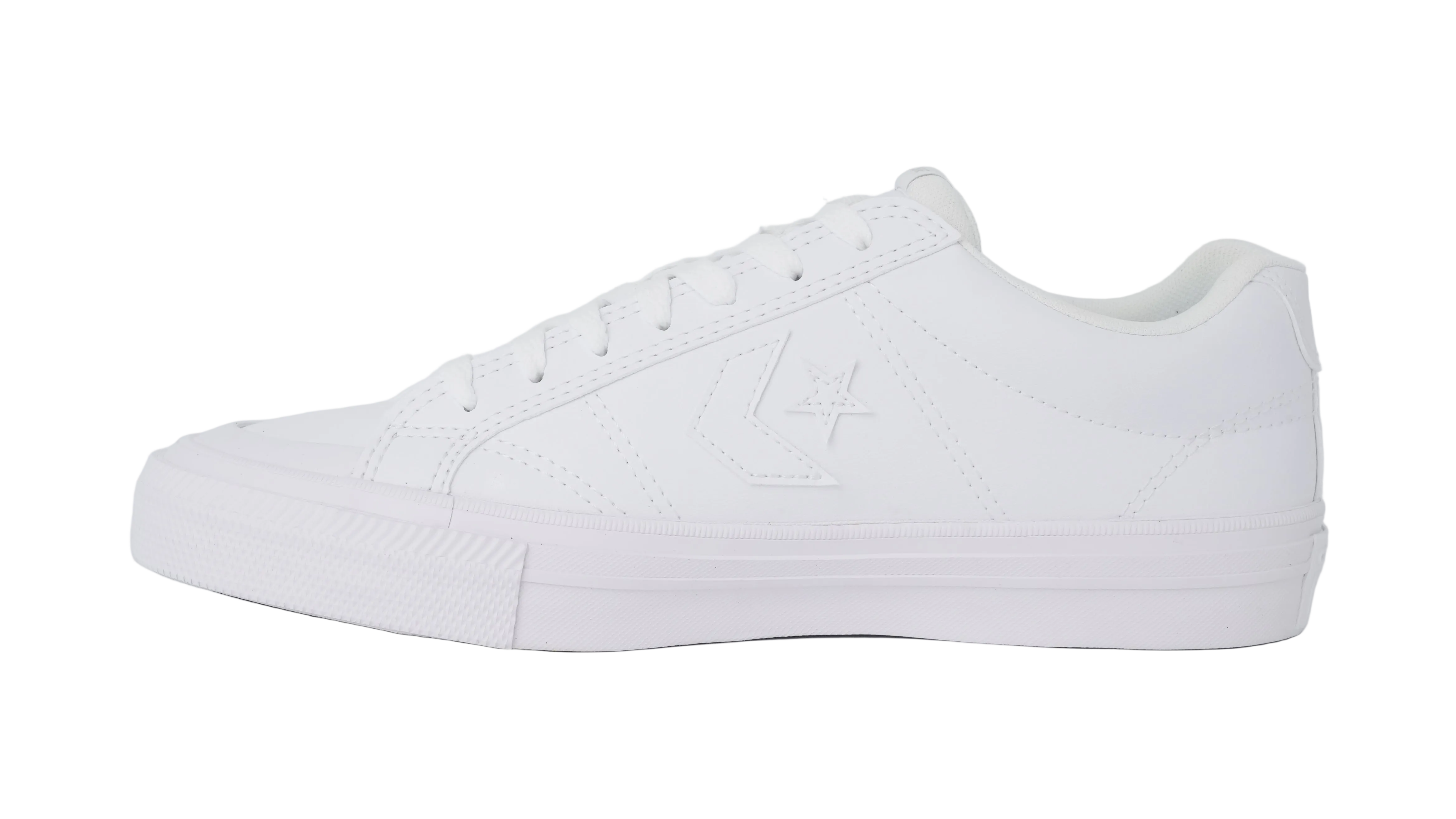 Sport Casual OX Triple White