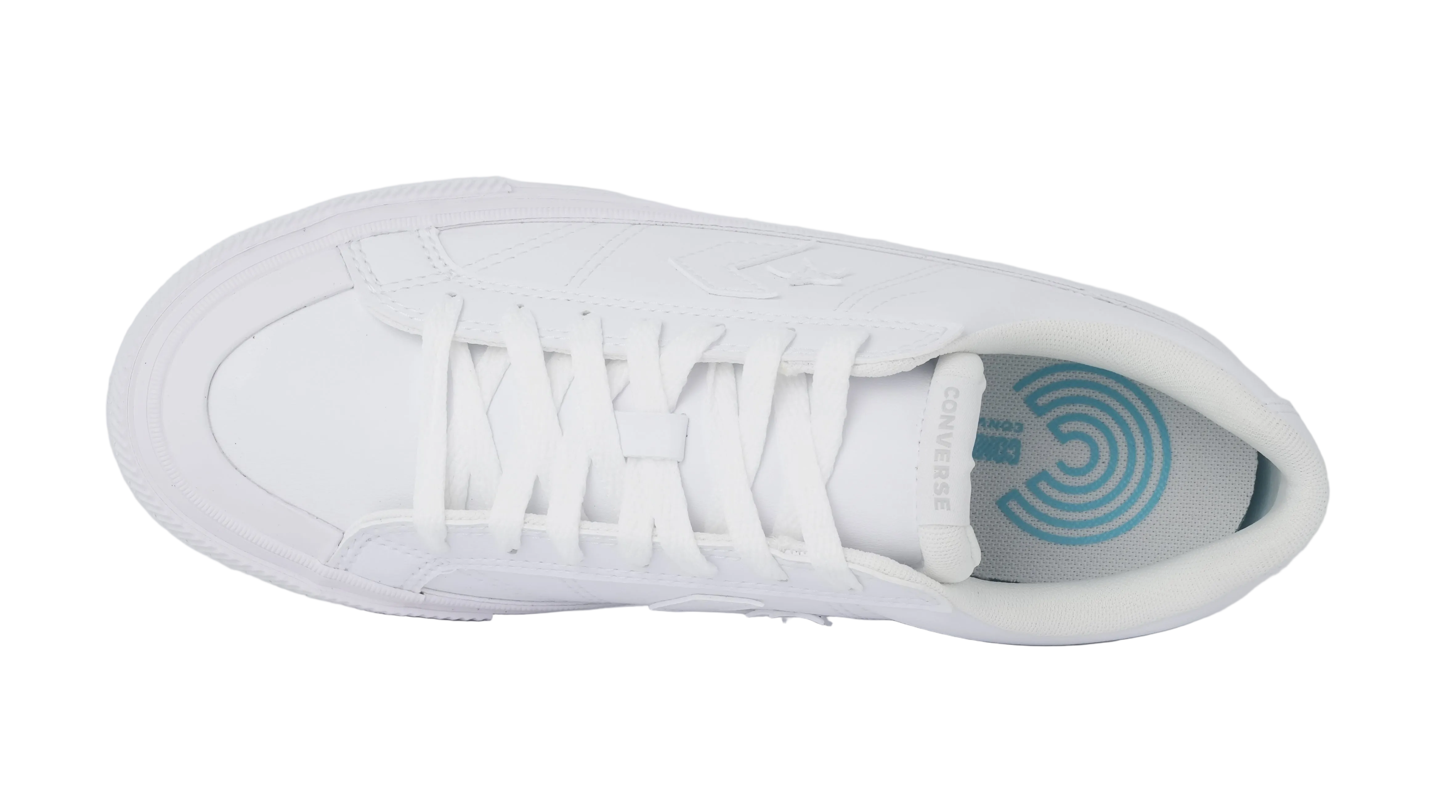 Sport Casual OX Triple White