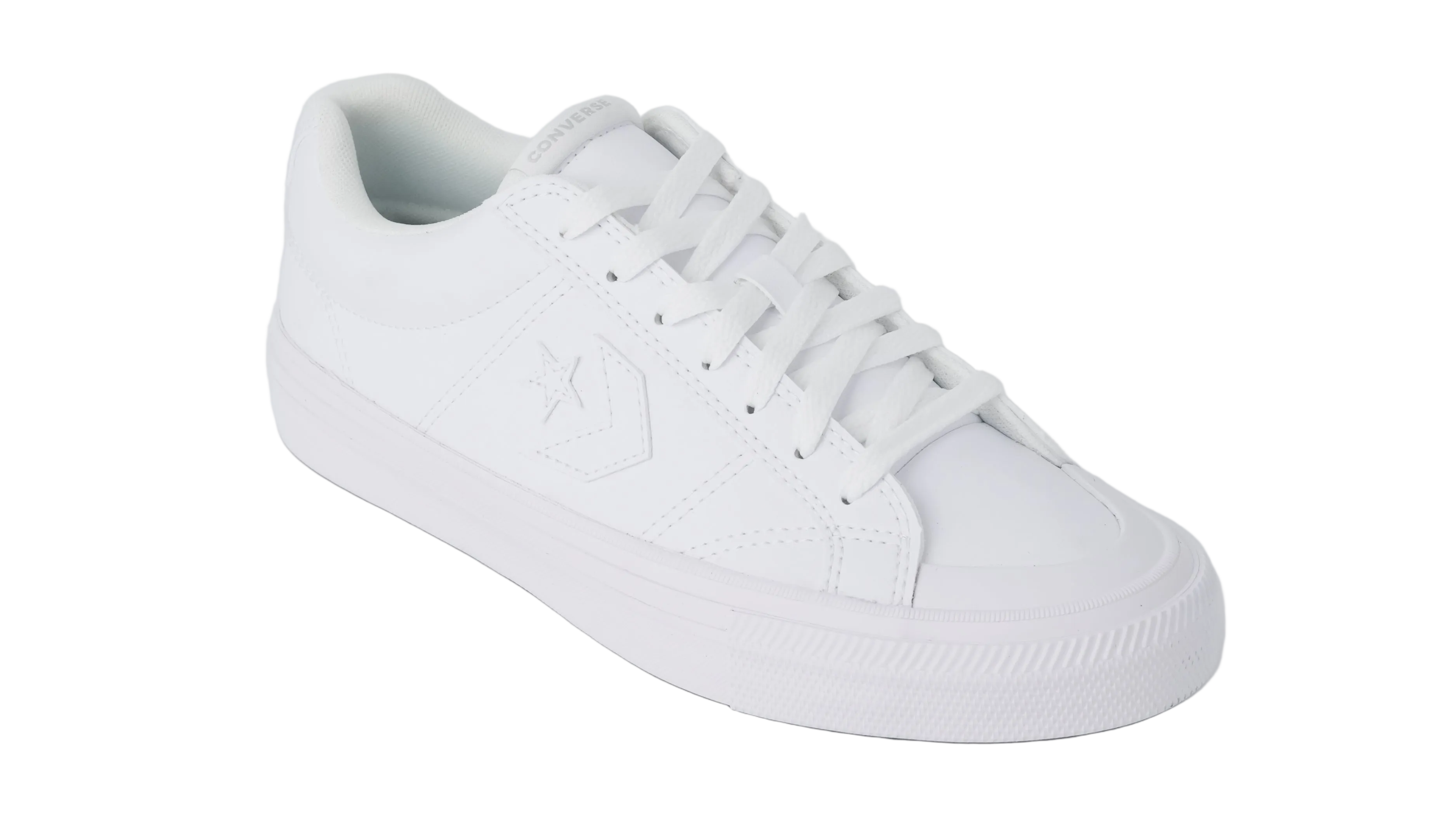 Sport Casual OX Triple White