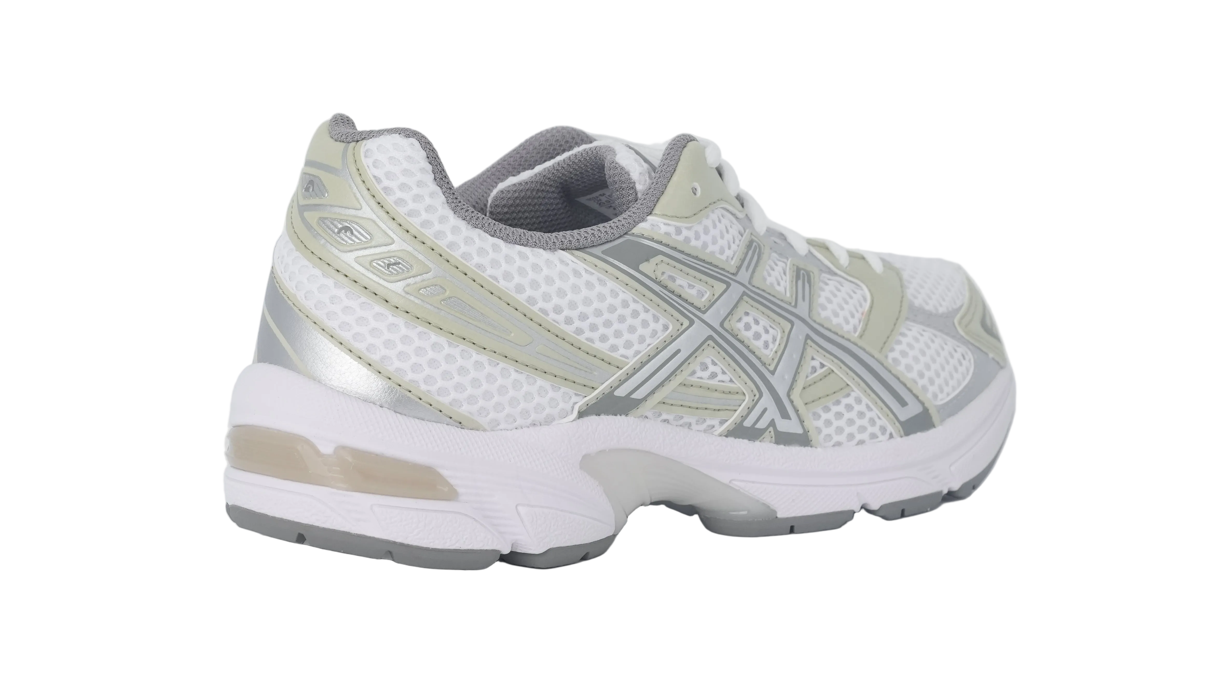 GEL- 1130 White Dried Leaf Green Women