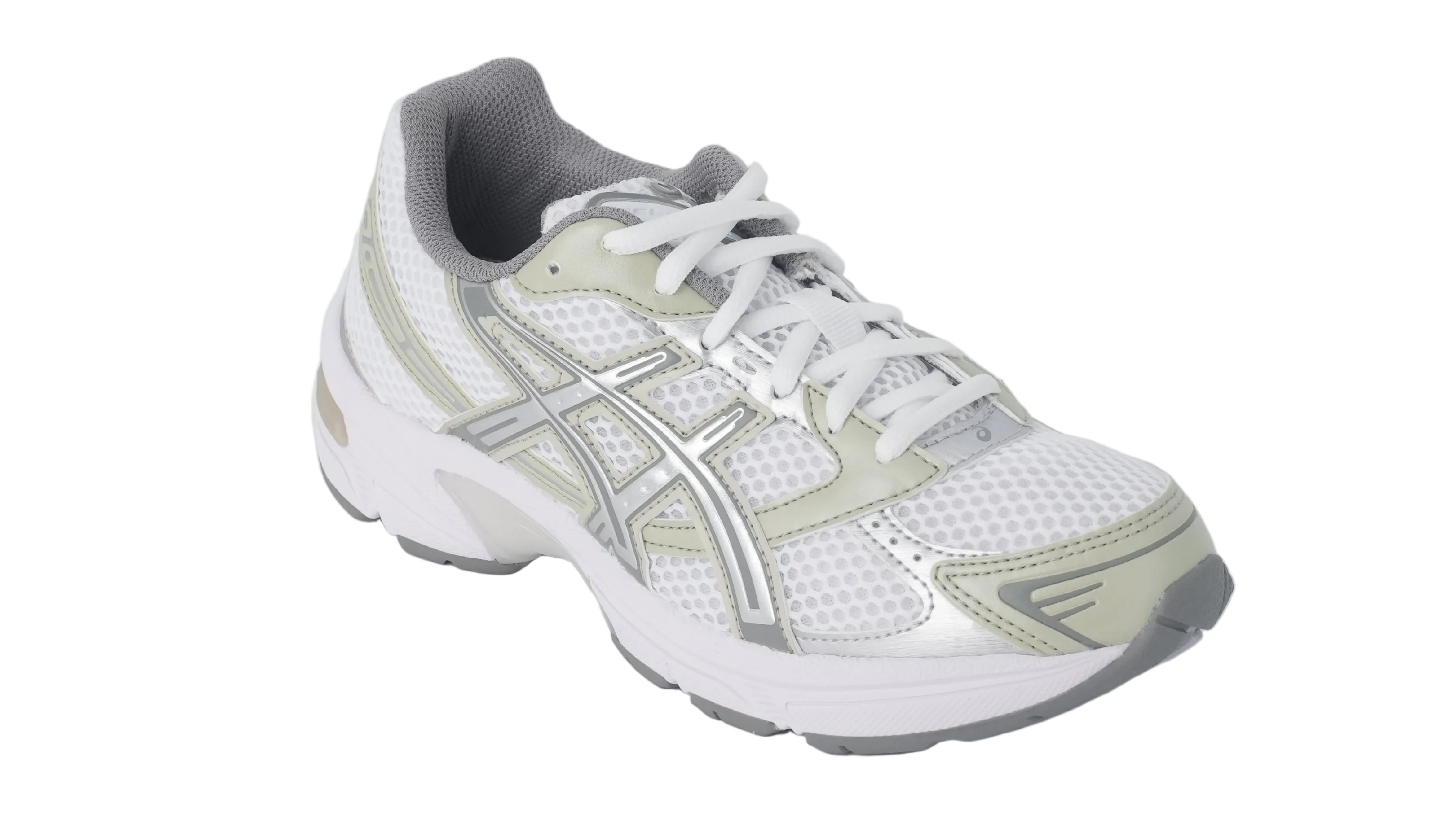 GEL- 1130 White Dried Leaf Green Women