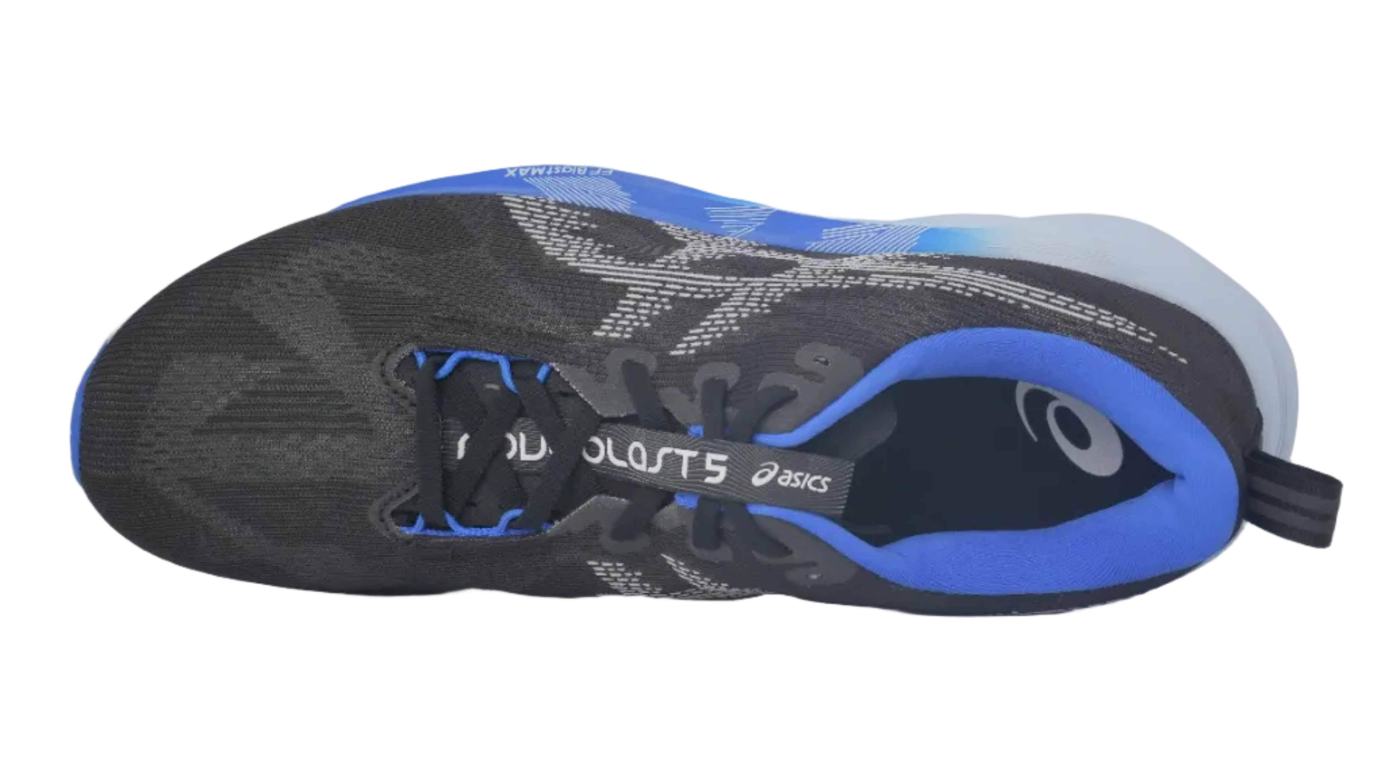 Nova Blast 5 Blk Wht Blue