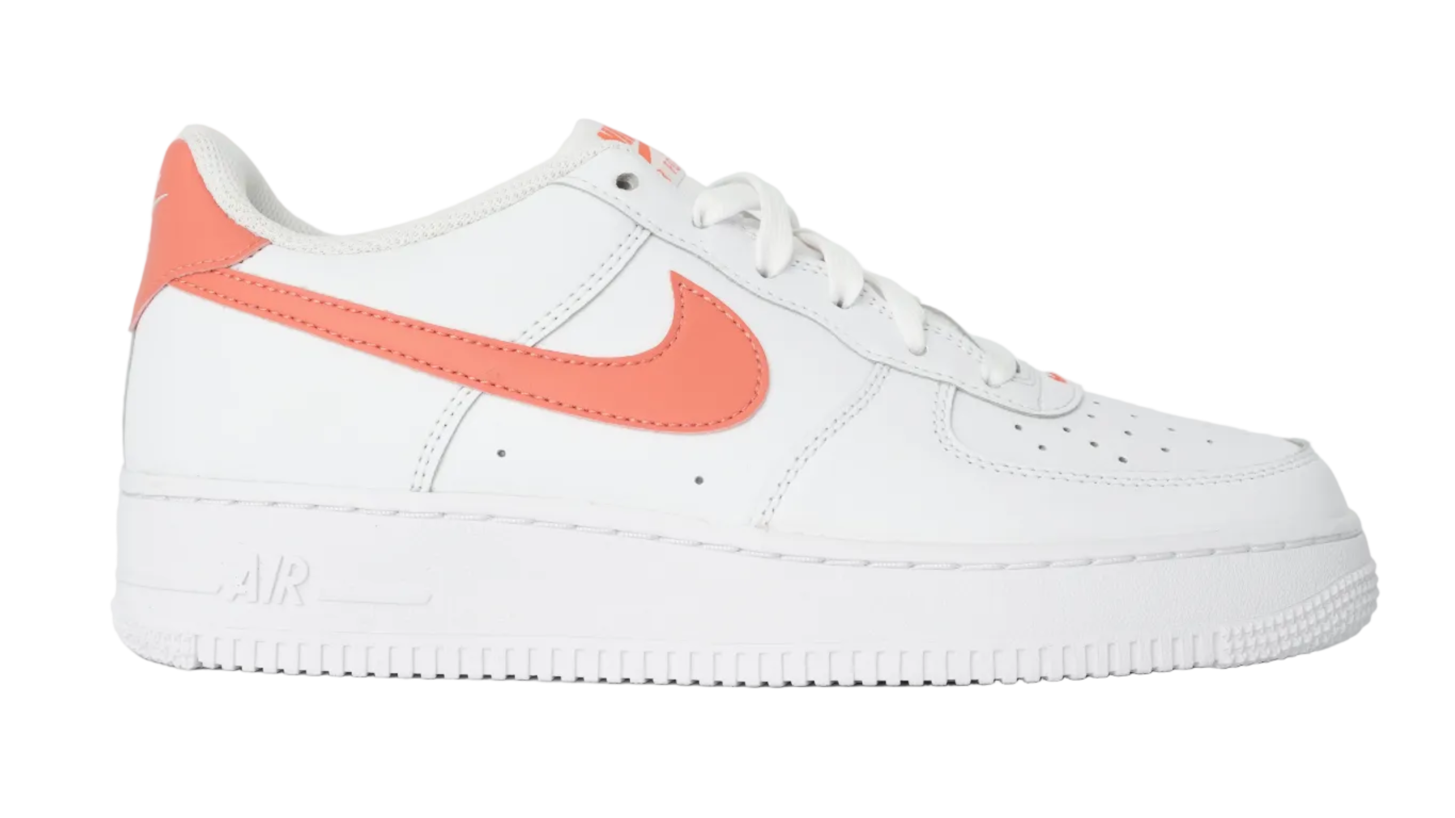 Air Force 1 White Magic Ember GS