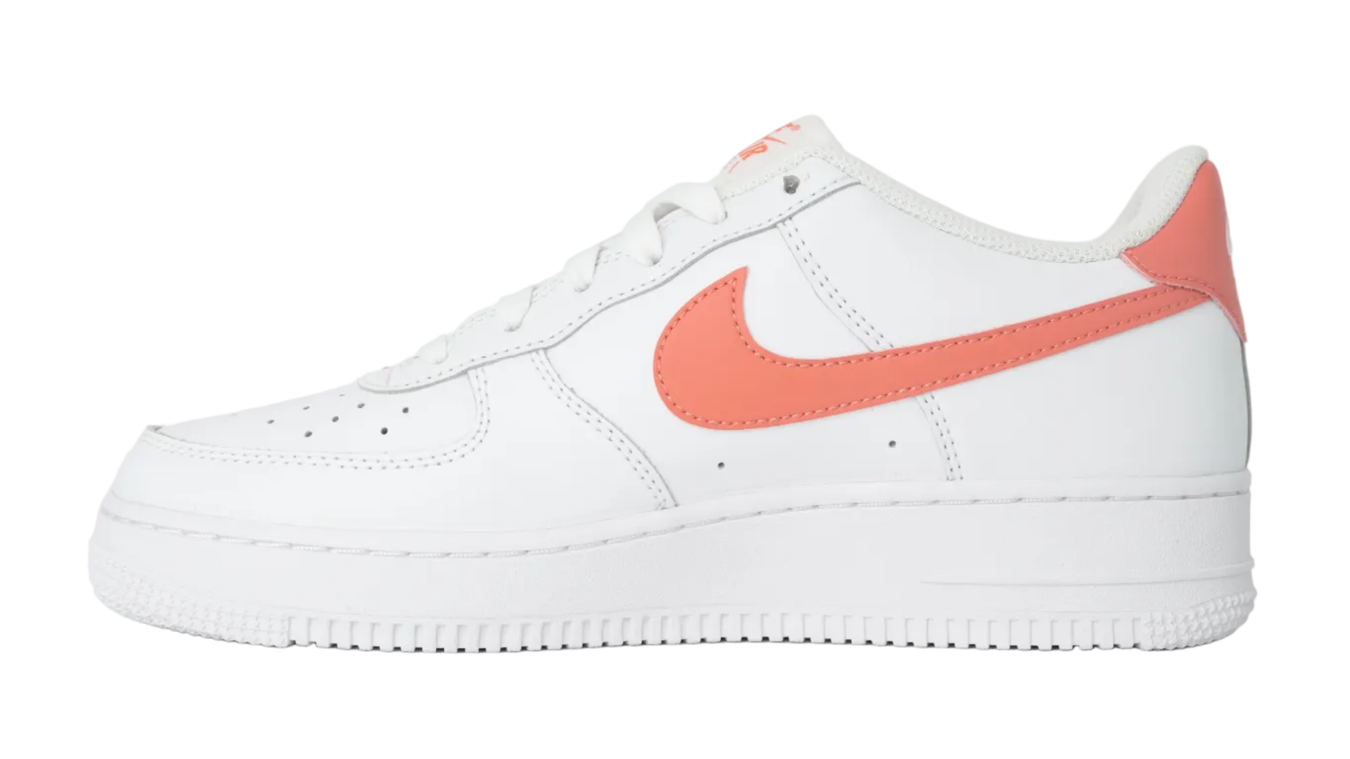 Air Force 1 White Magic Ember GS