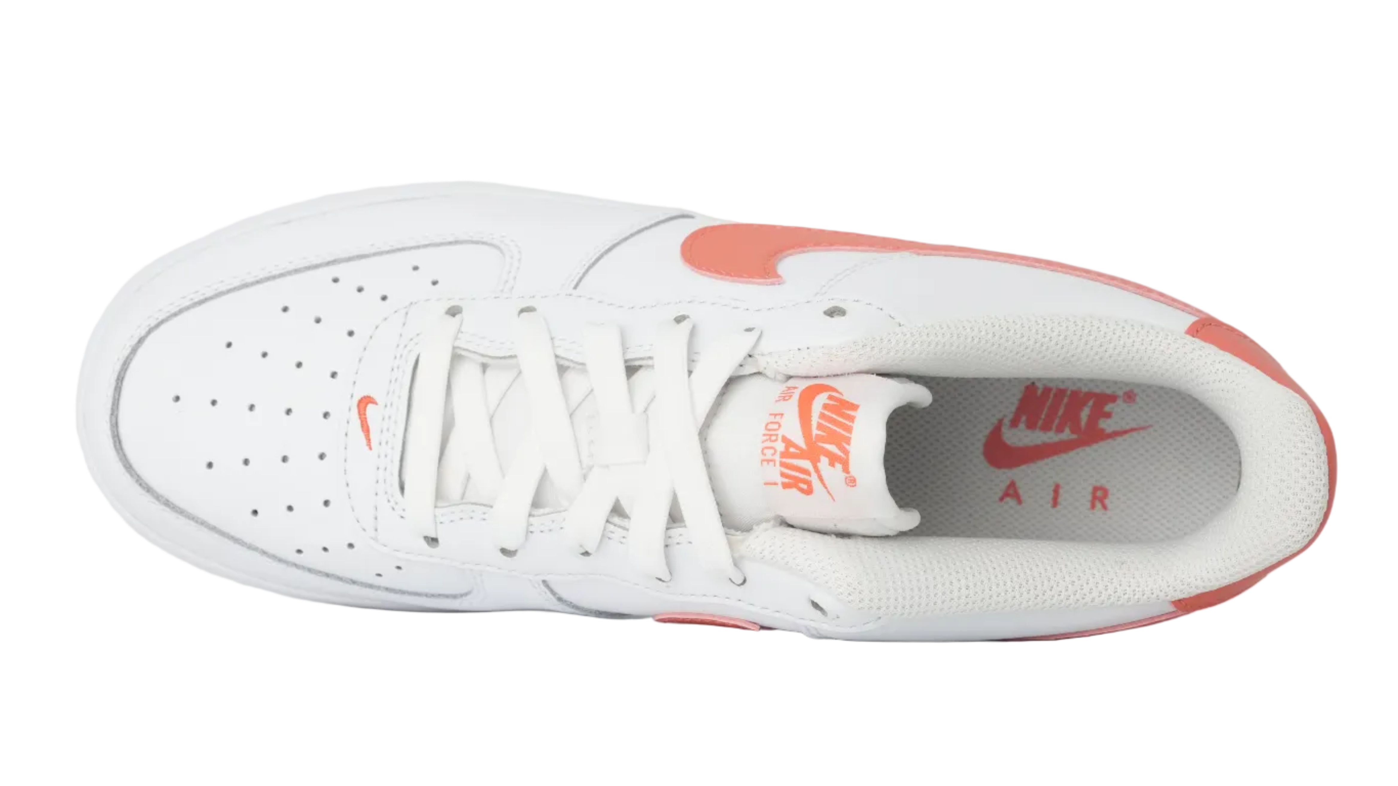 Air Force 1 White Magic Ember GS