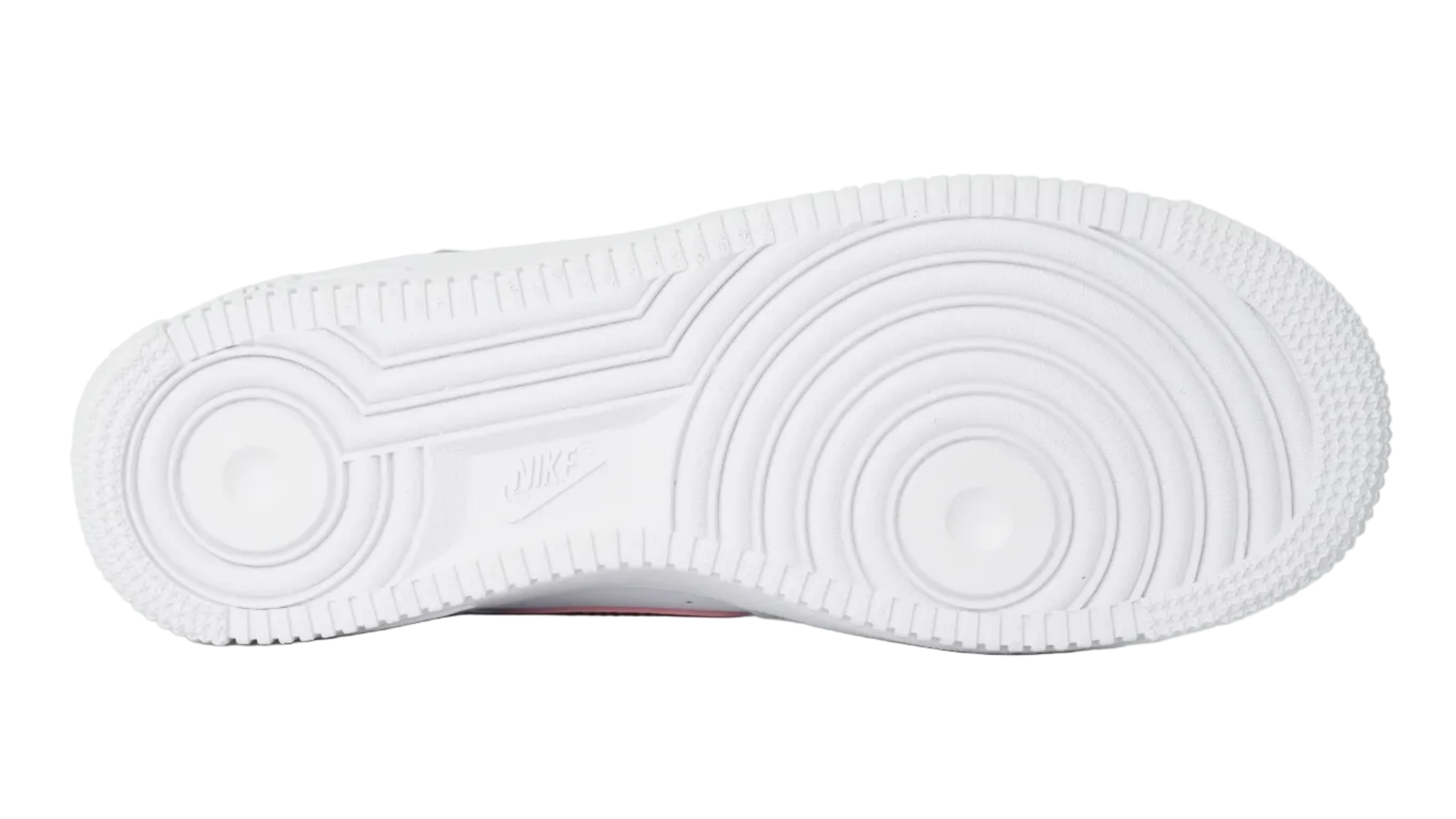 Air Force 1 White Magic Ember GS
