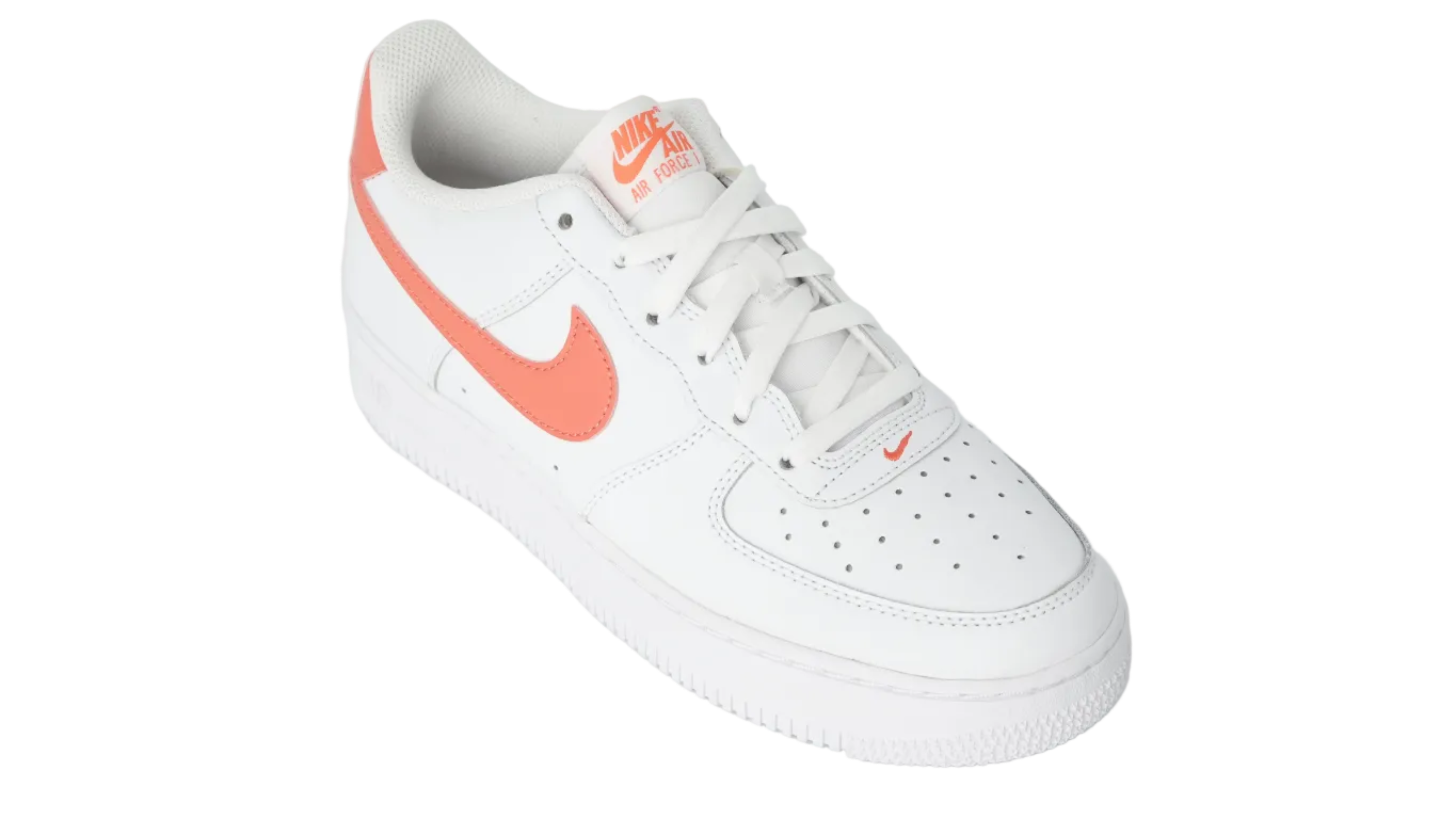 Air Force 1 White Magic Ember GS