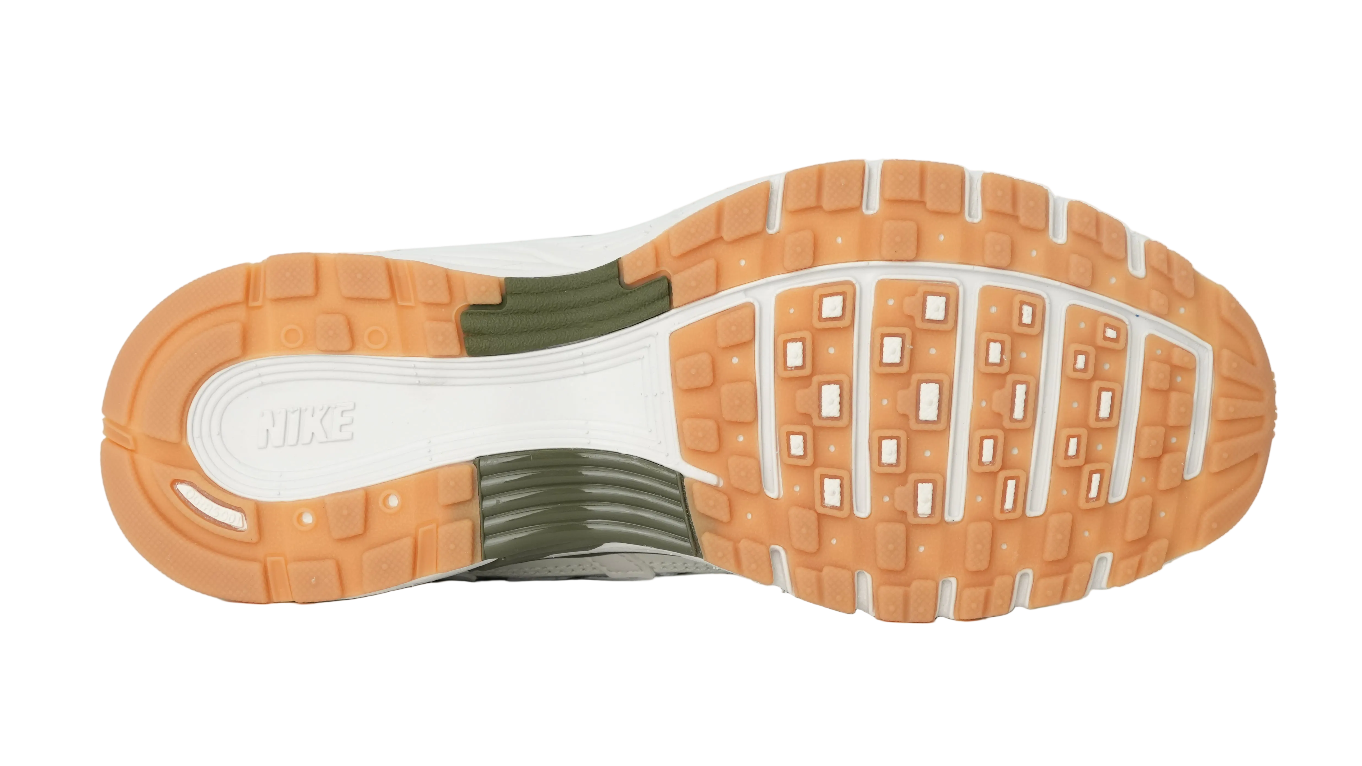 P6000 Light Bone Medium Olive Women