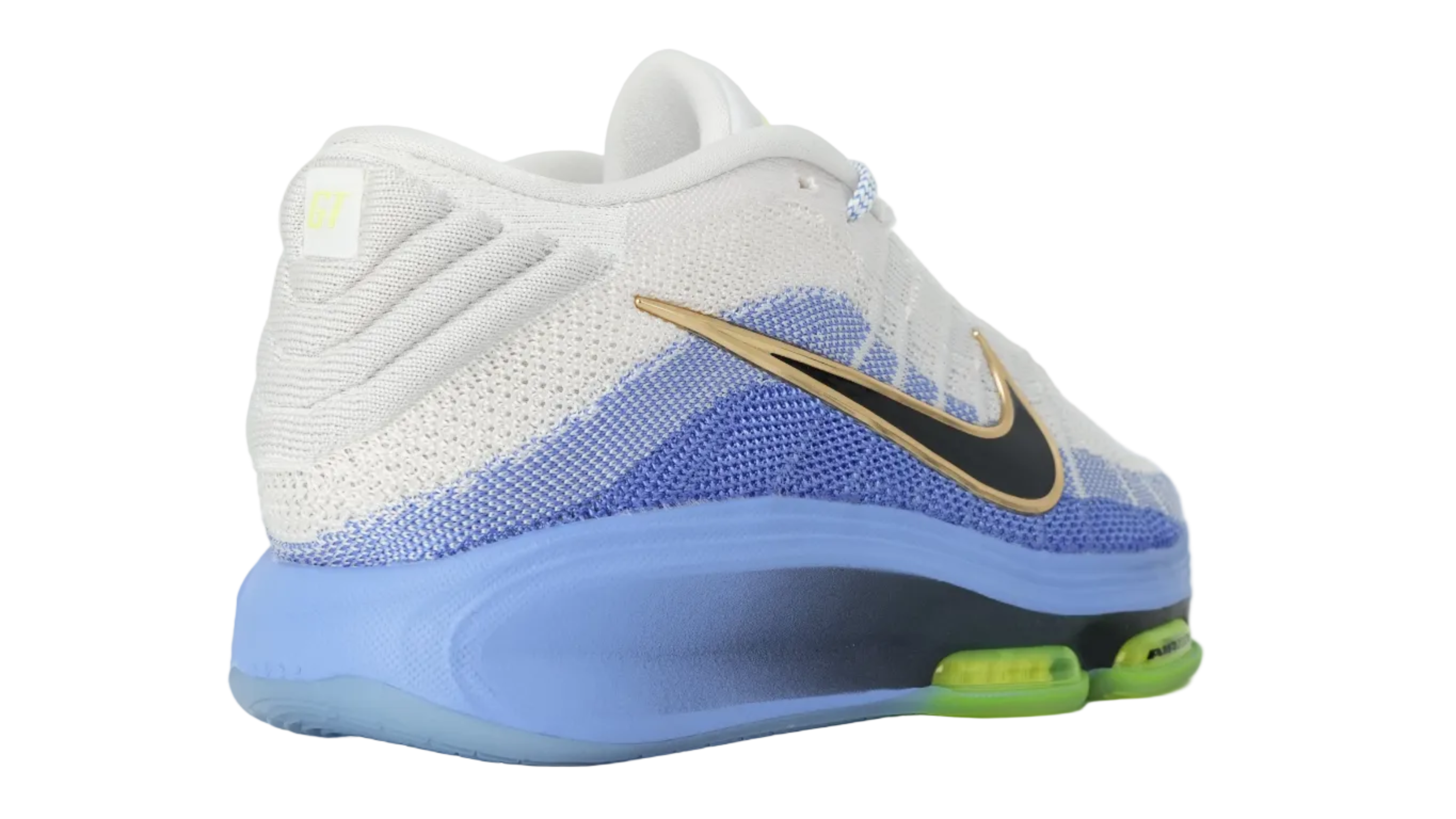 G.T. Hustle 3 EP Wht Royal