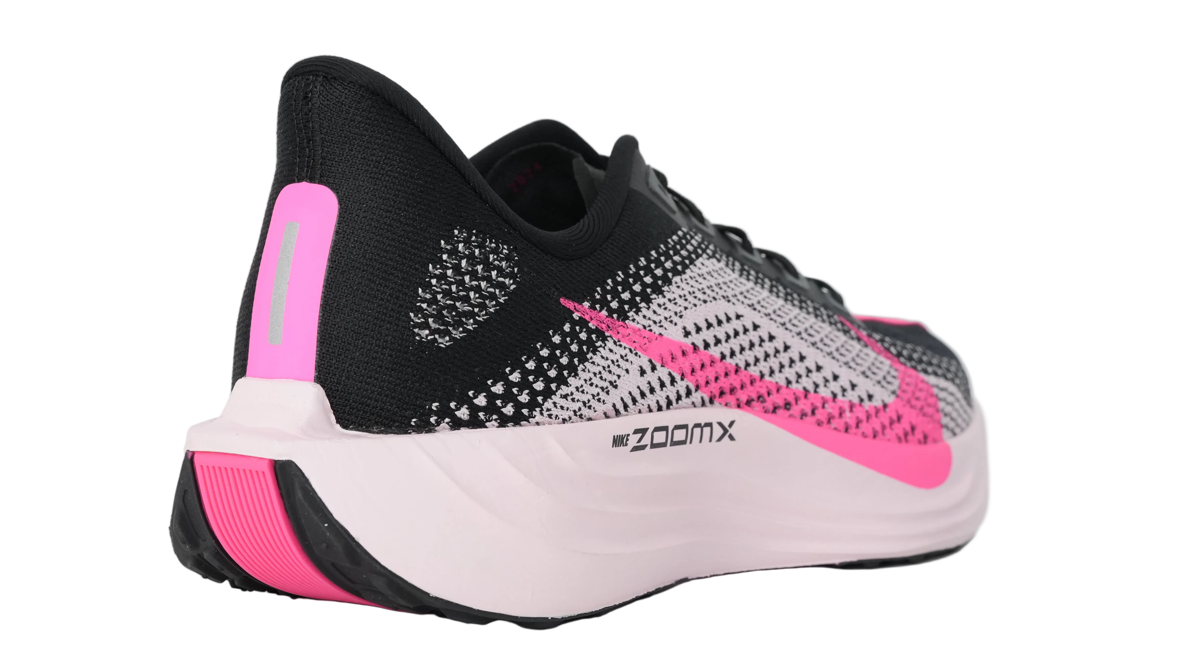 Pegasus Plus ZoomX  Black Hyper Pink