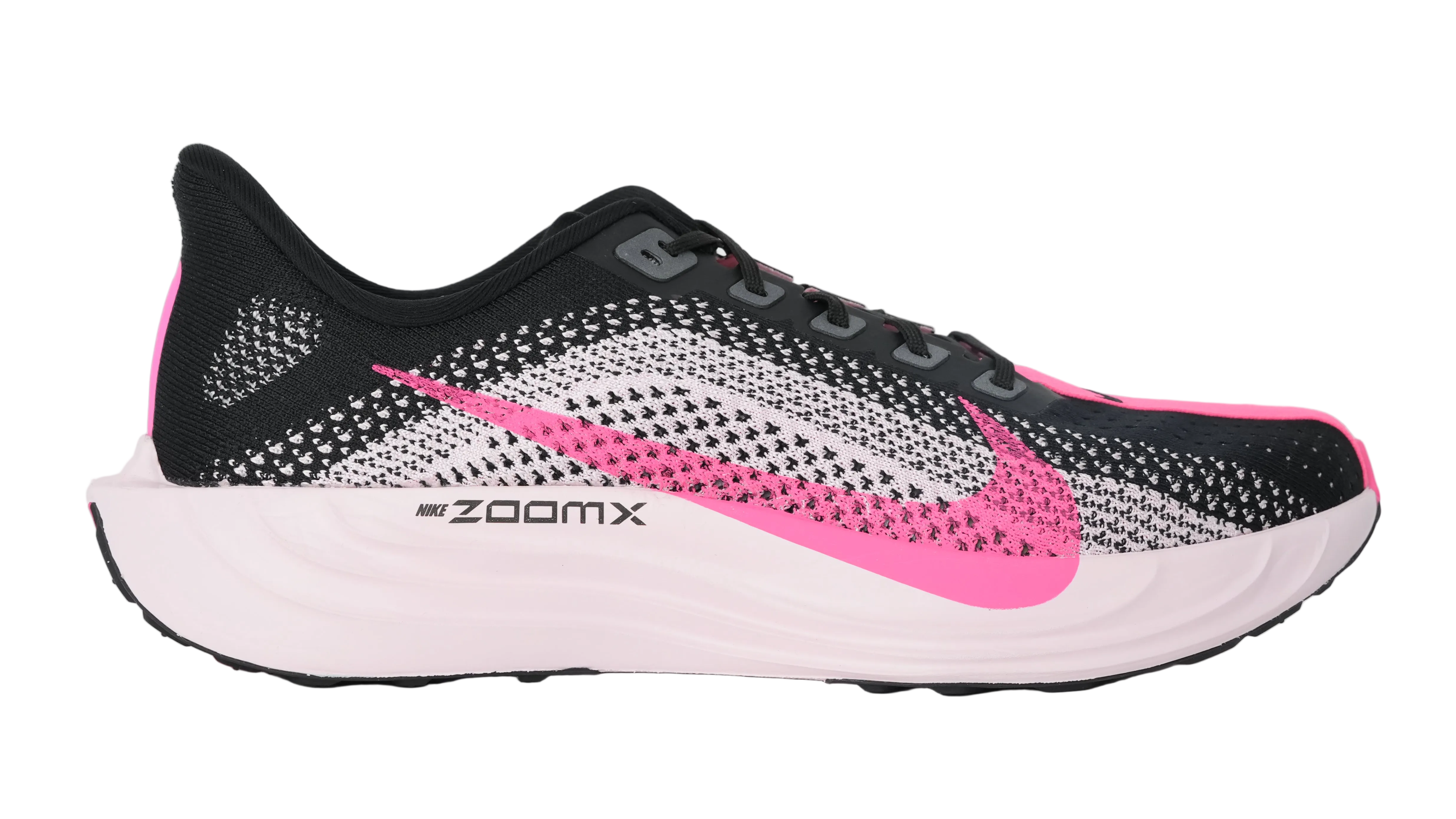 Pegasus Plus ZoomX  Black Hyper Pink