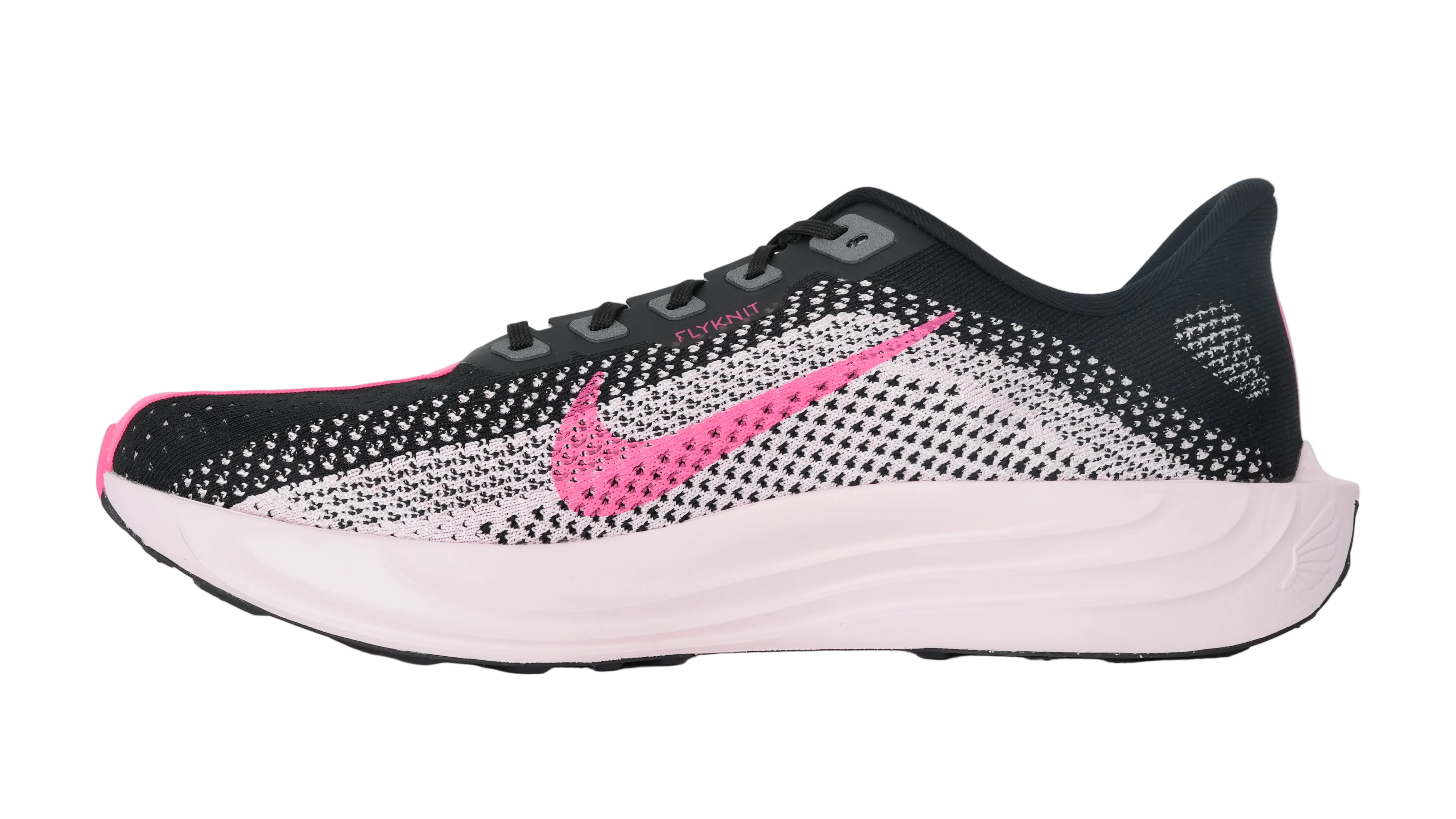 Pegasus Plus ZoomX  Black Hyper Pink