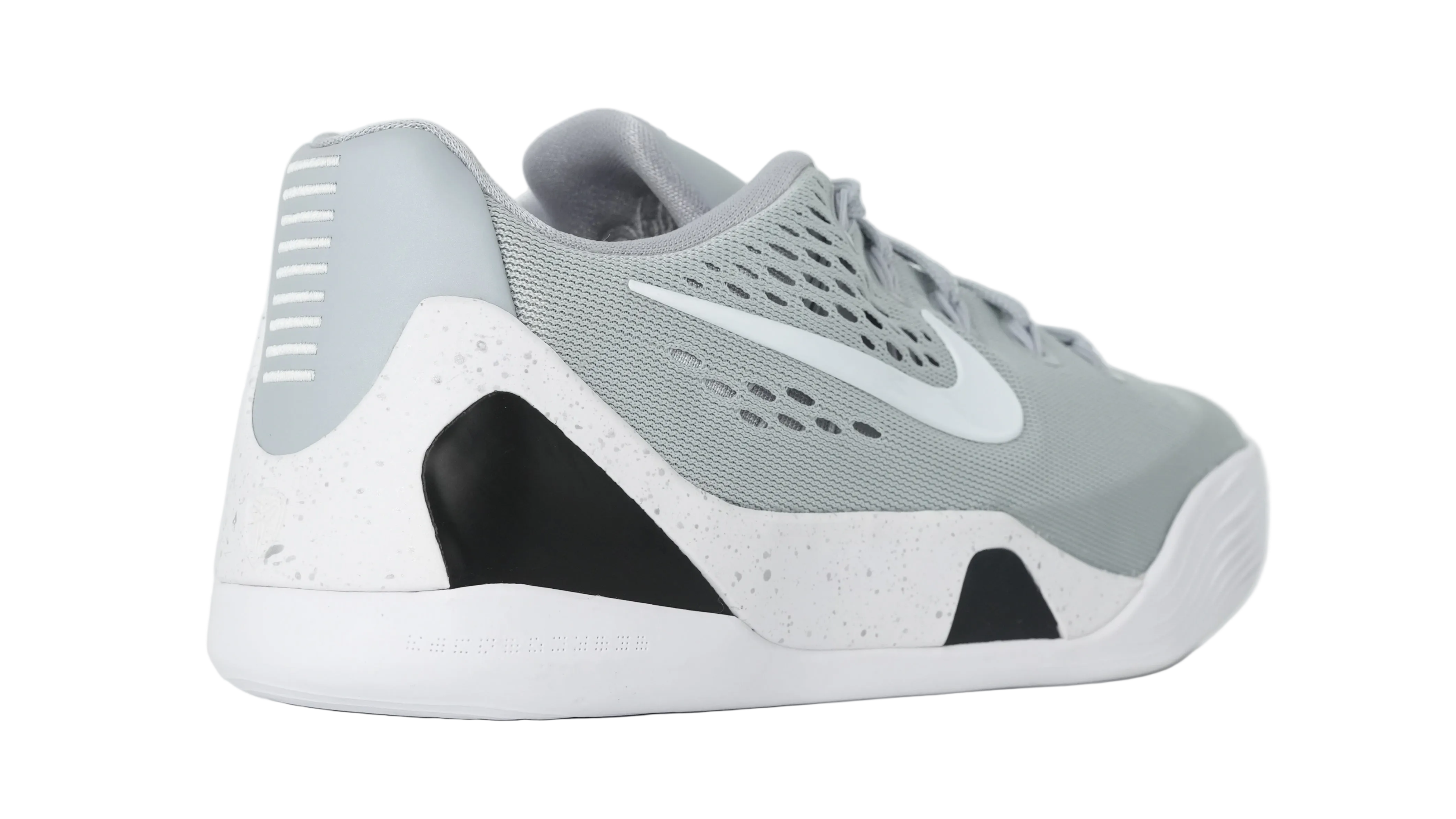 Kobe 9 EM Low Wolf Grey White GS