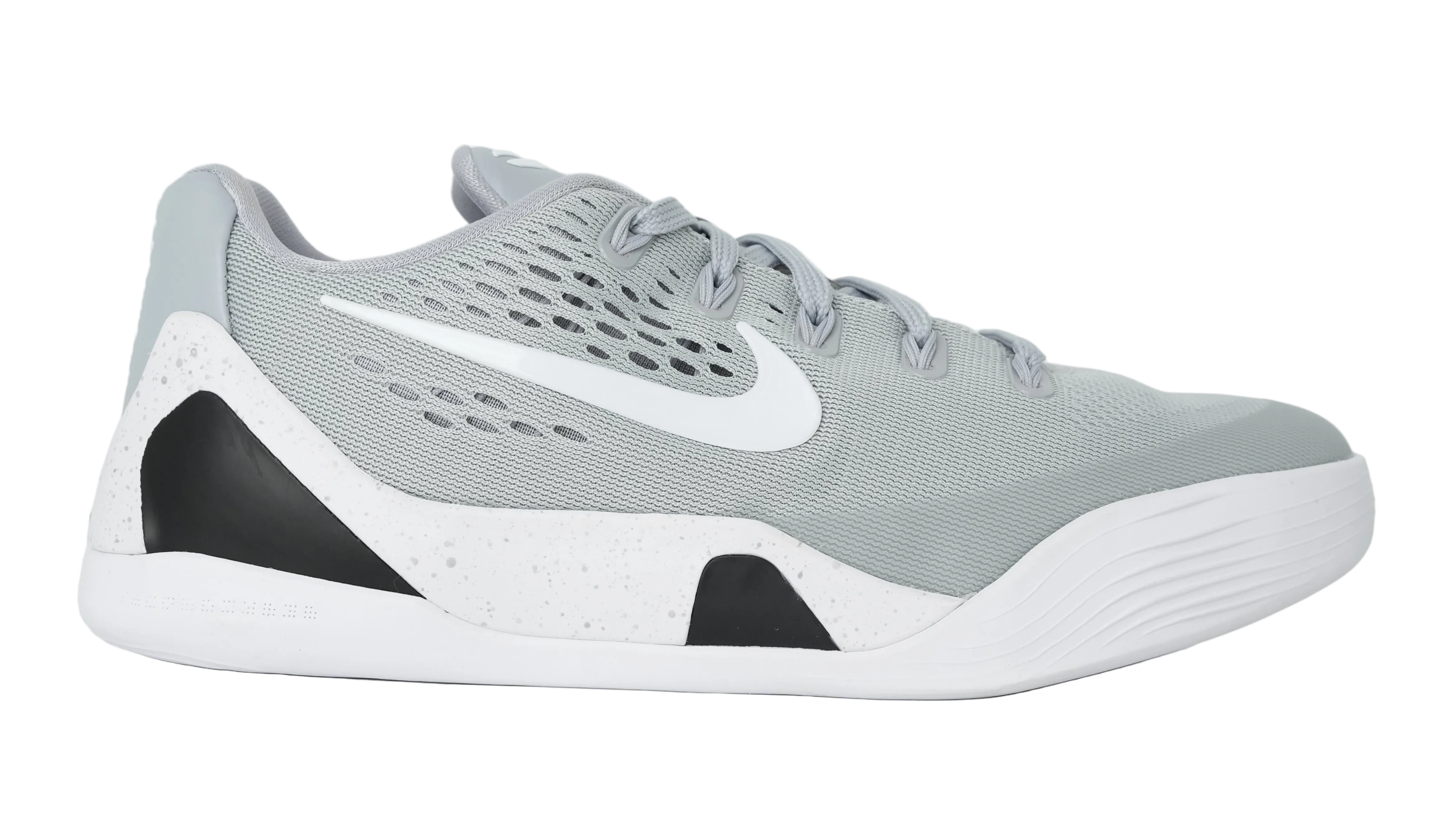 Kobe 9 EM Low Wolf Grey White GS
