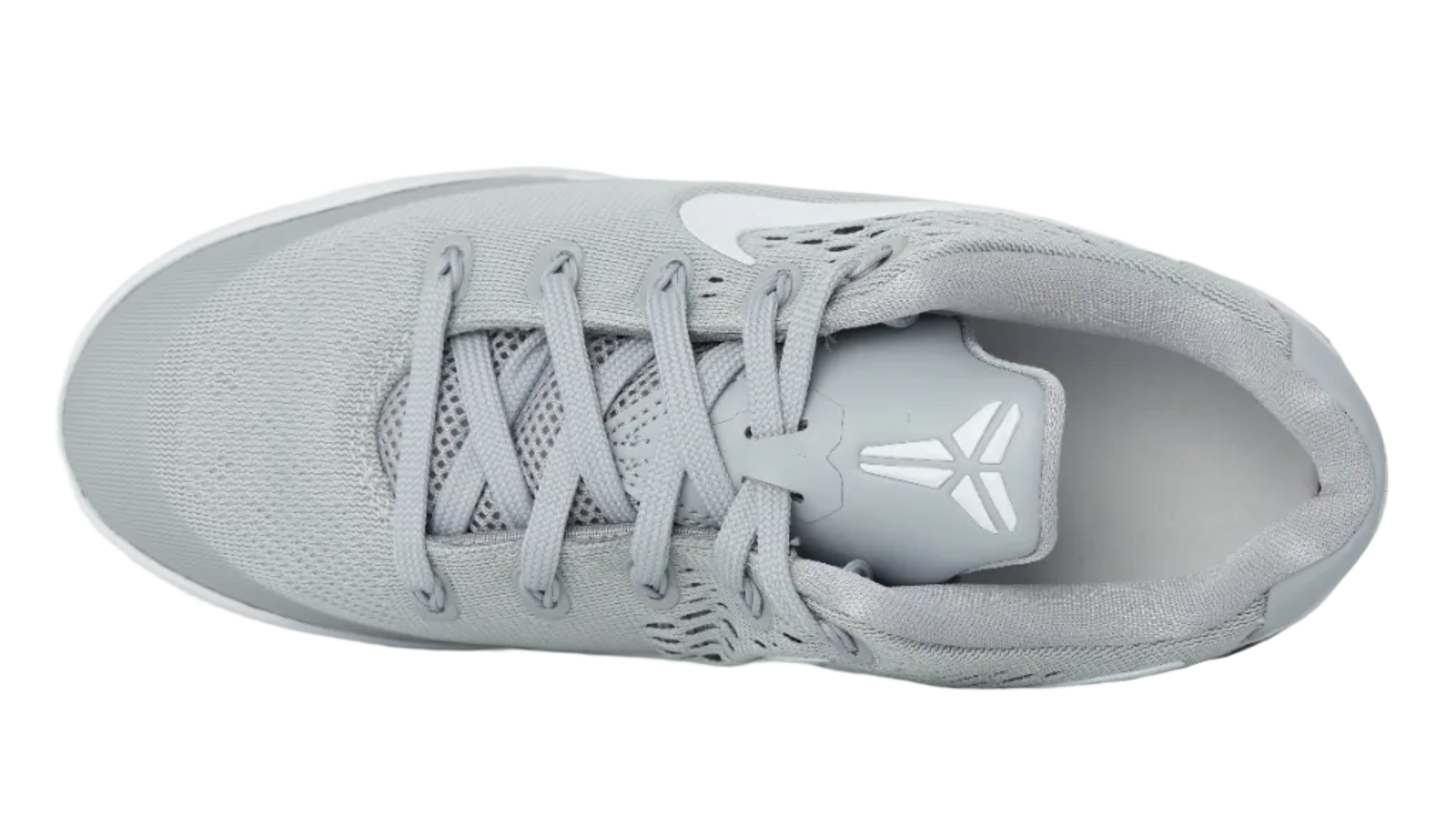 Kobe 9 EM Low Wolf Grey White GS