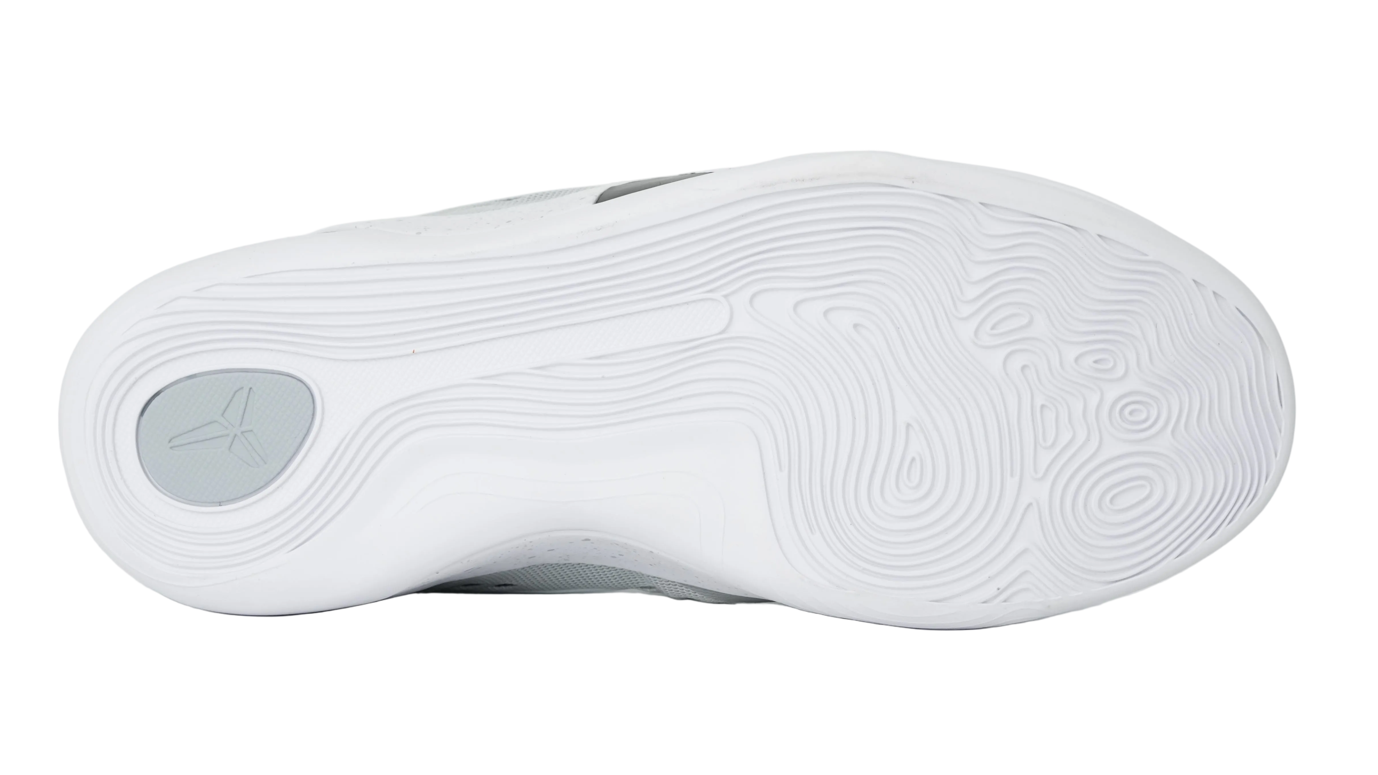 Kobe 9 EM Low Wolf Grey White GS