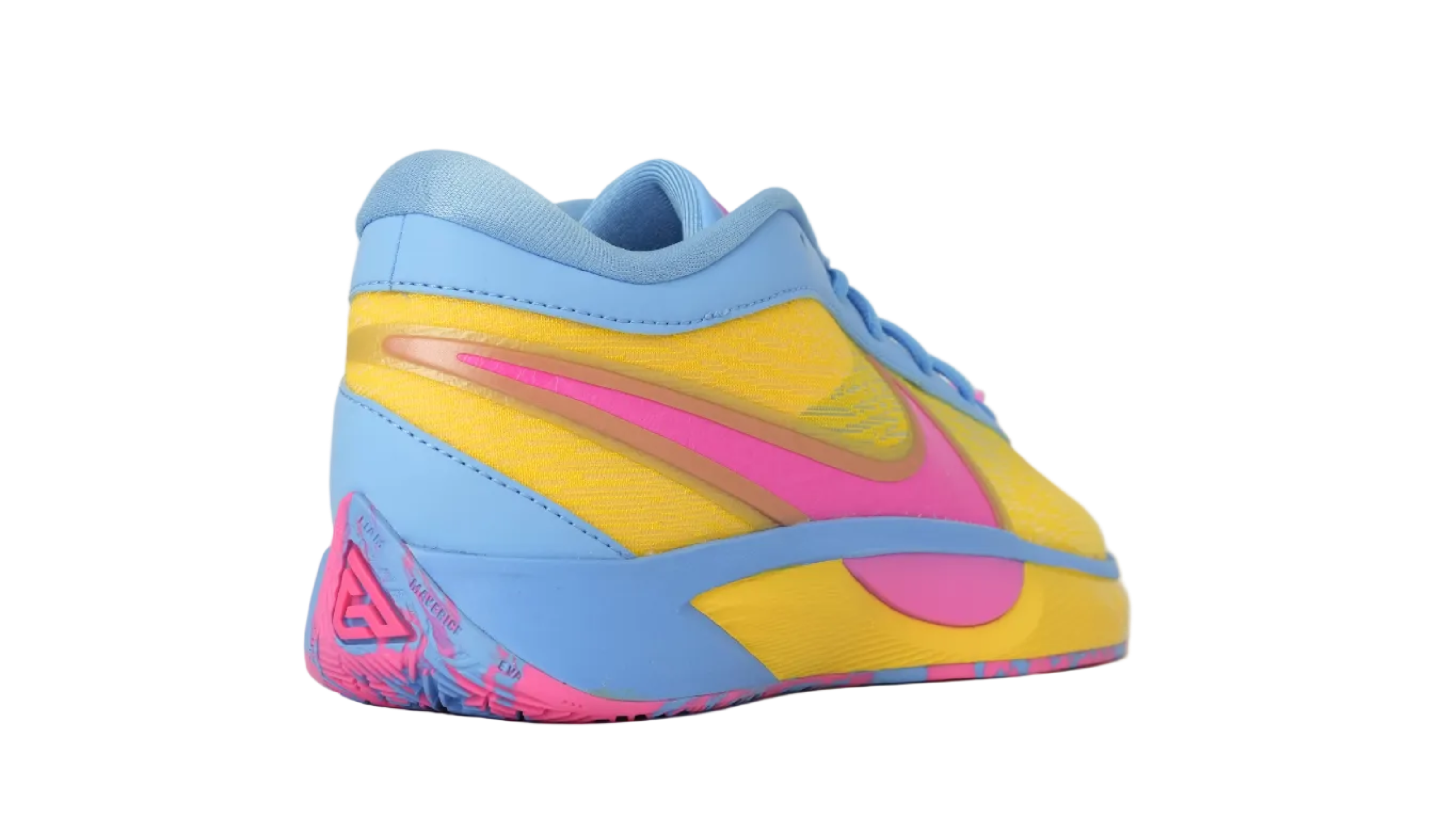 Giannis Zoom Freak 6 Candy Funhouse