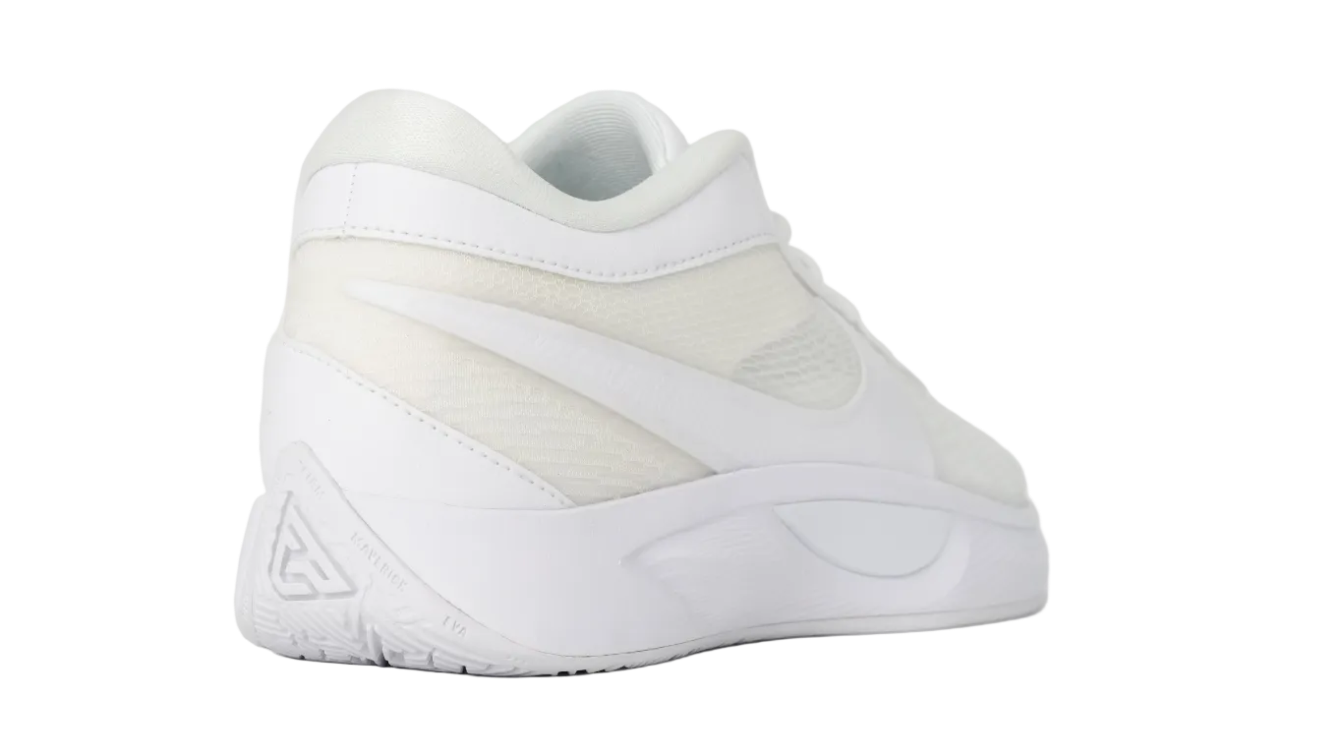 Giannis Freak 6 Triple Wht