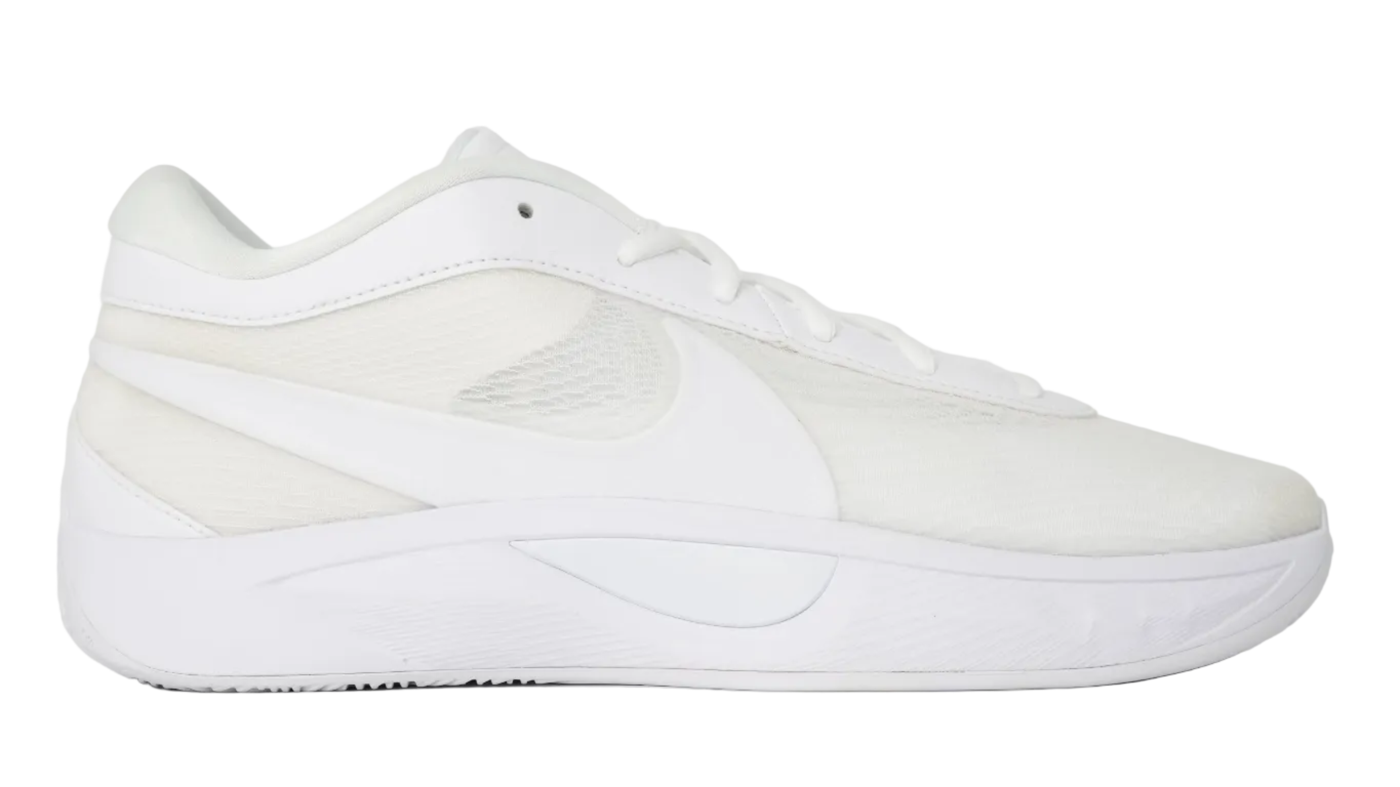 Giannis Freak 6 Triple Wht