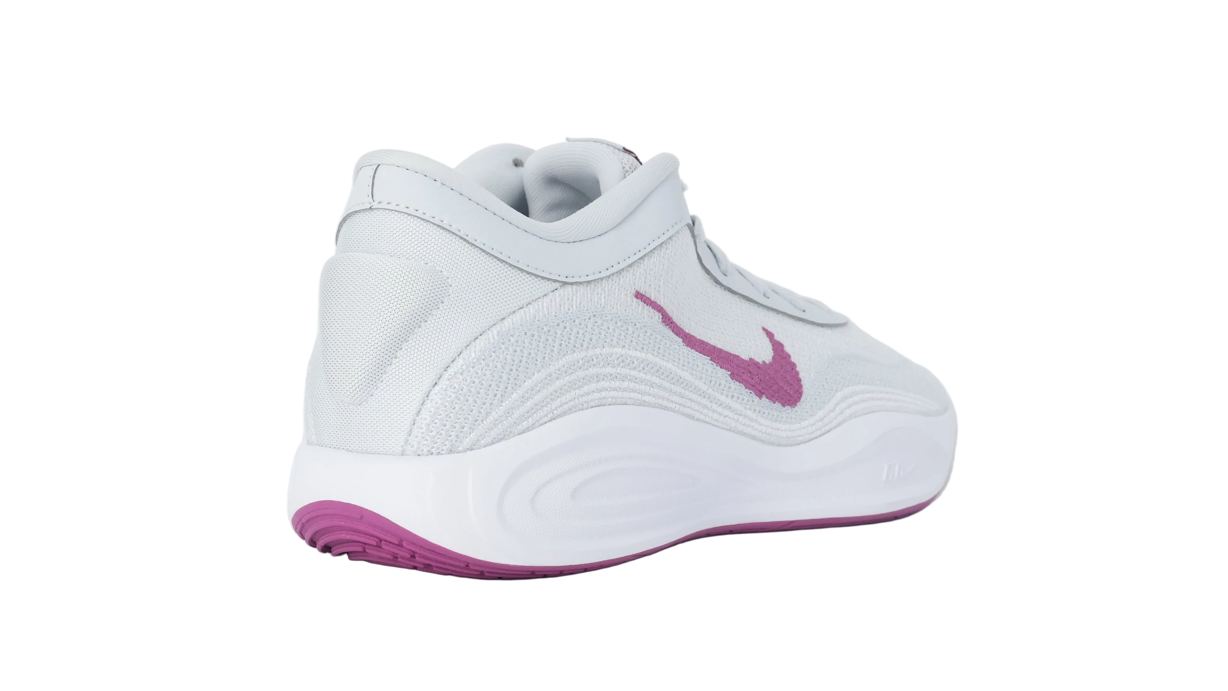 G.T. Hustle Academy Hot Fuchsia