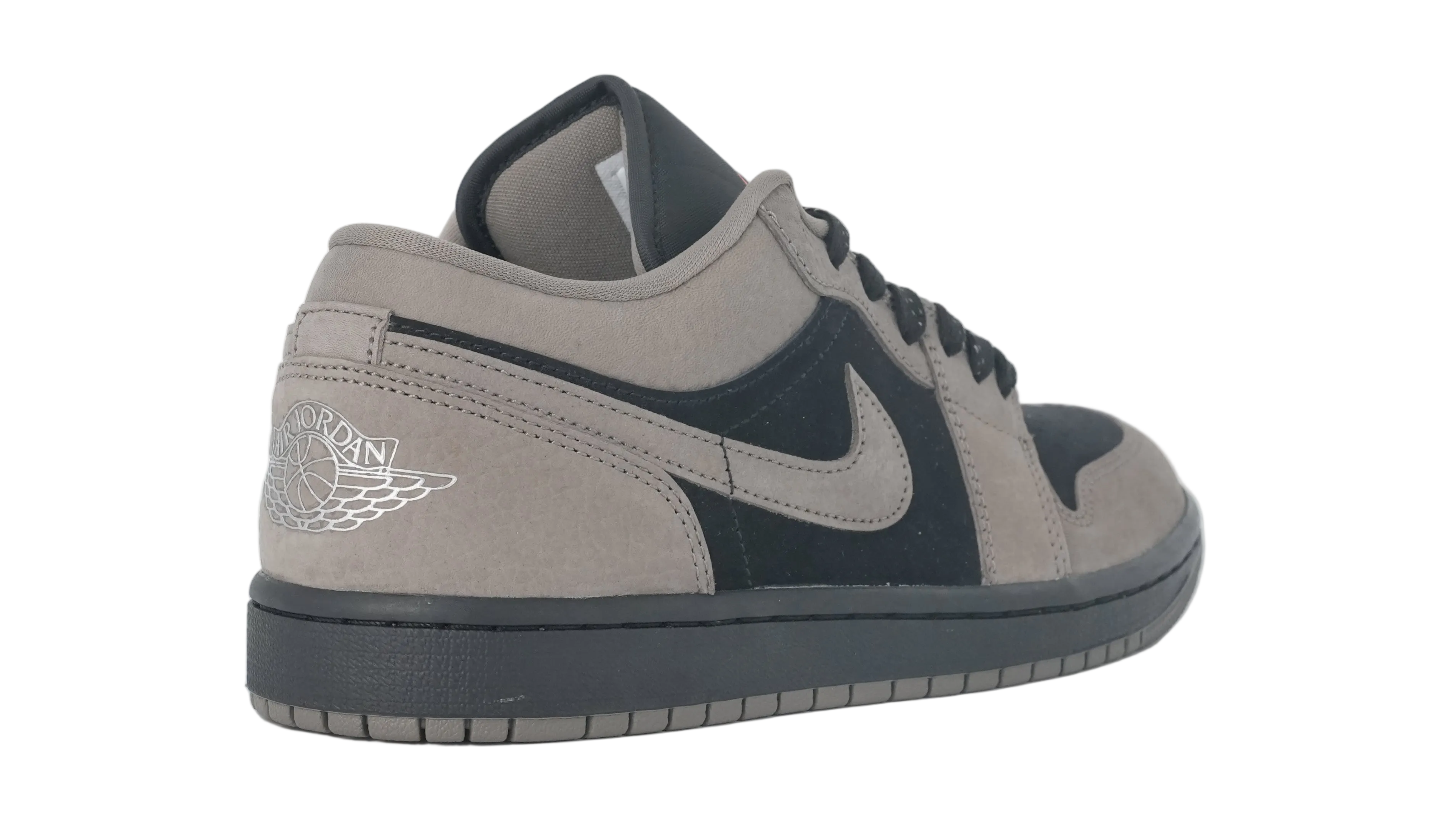 Air Jordan Black Olive Grey