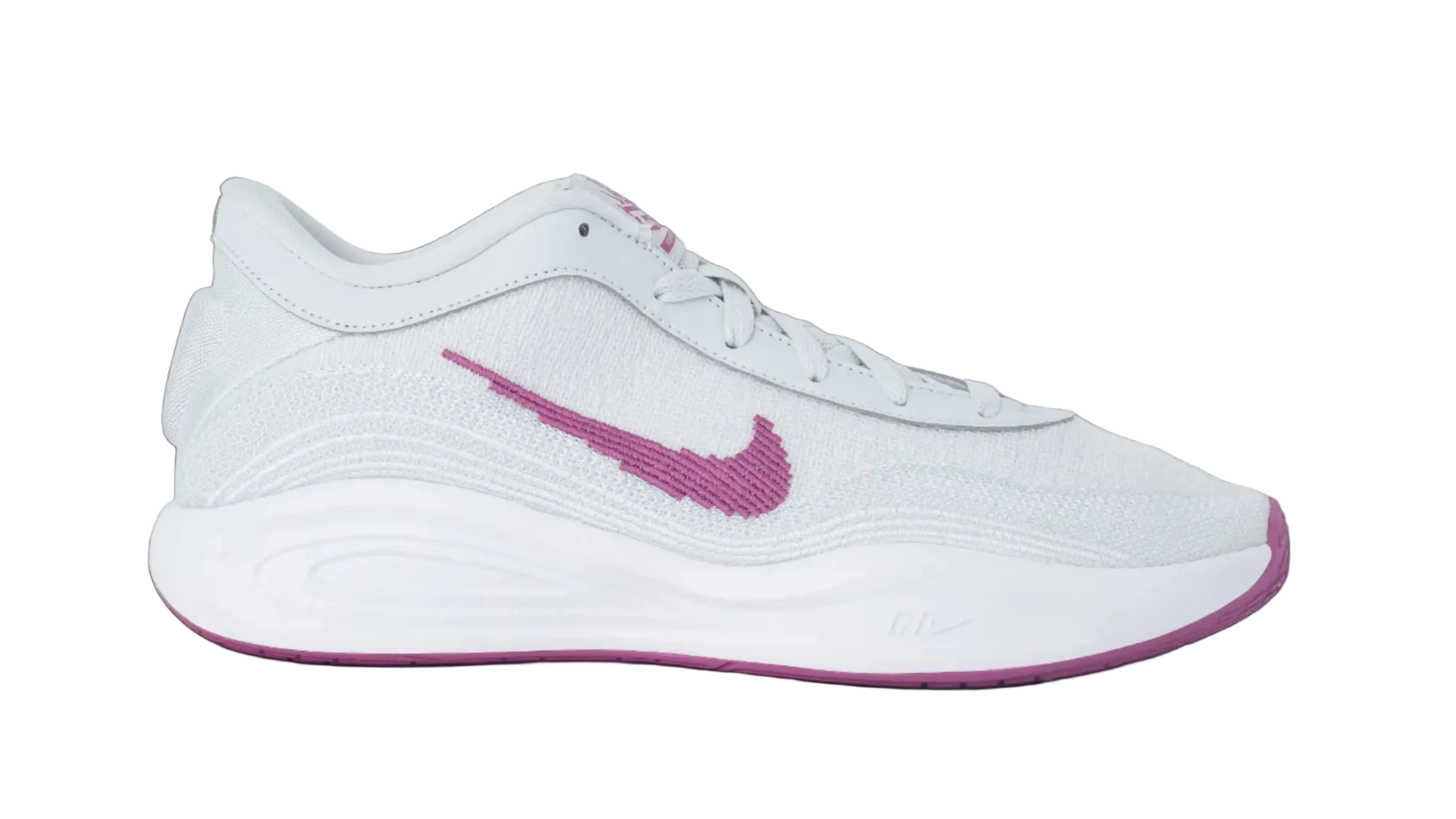 G.T. Hustle Academy Hot Fuchsia