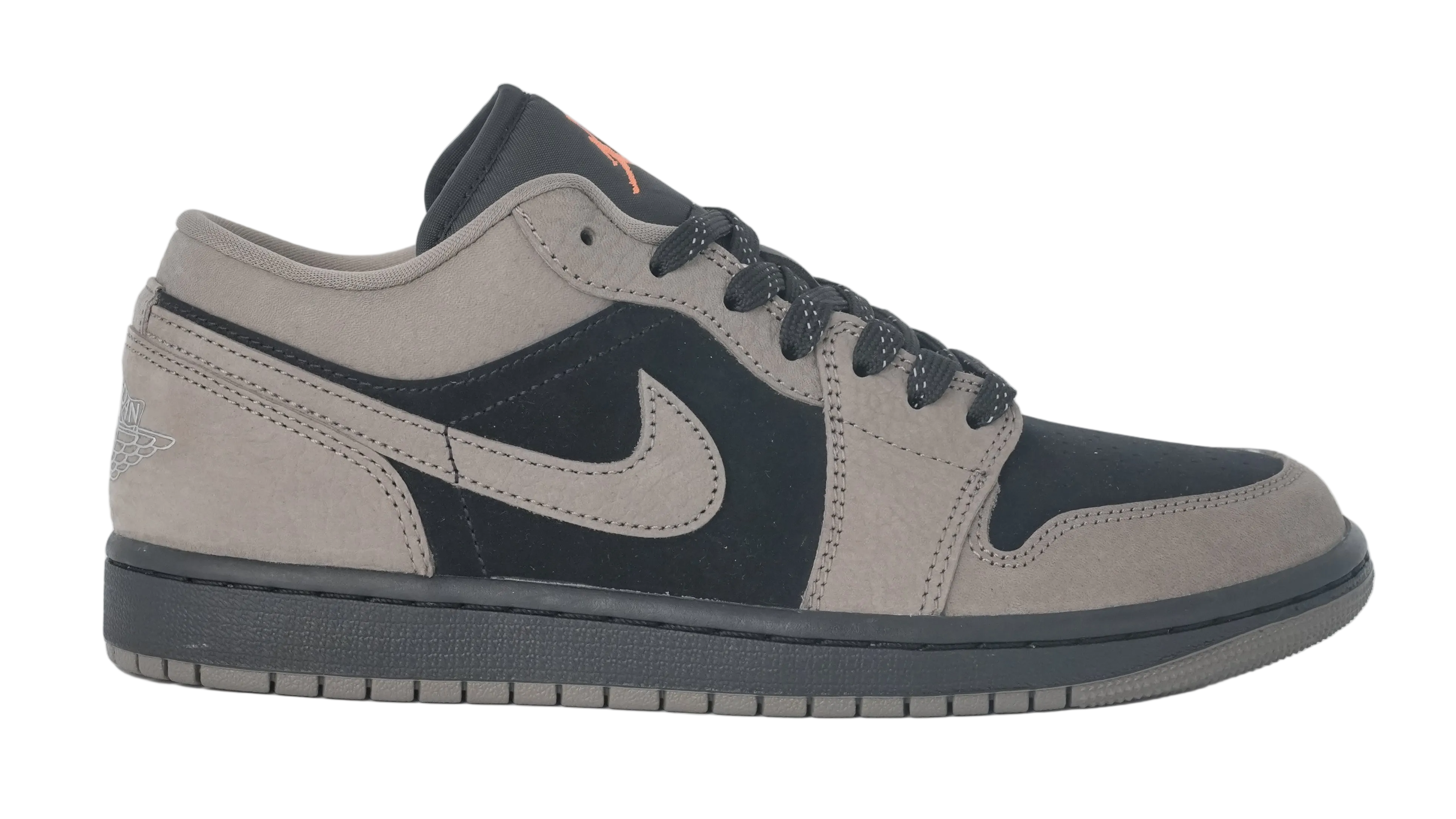 Air Jordan Black Olive Grey