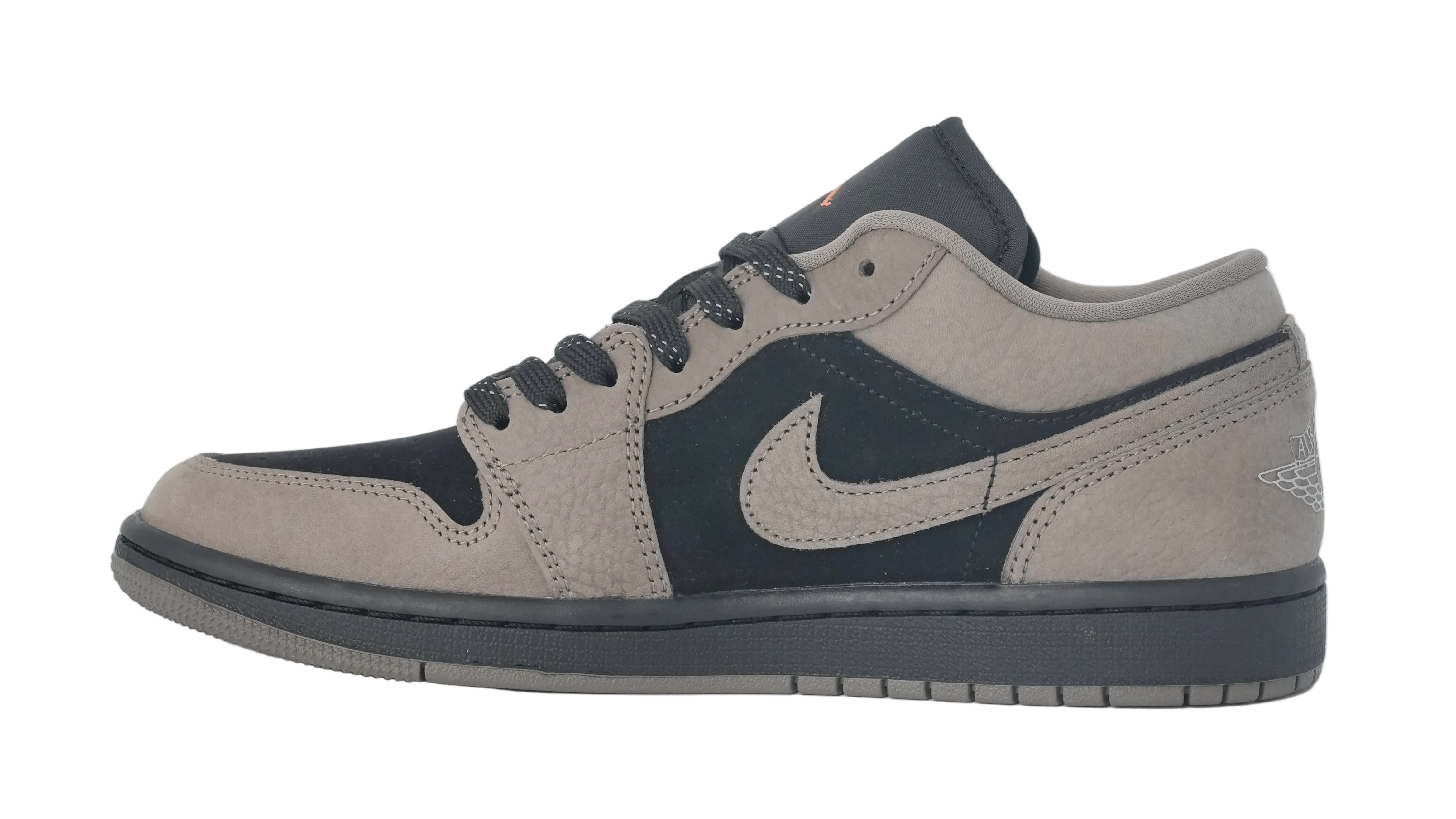 Air Jordan Black Olive Grey