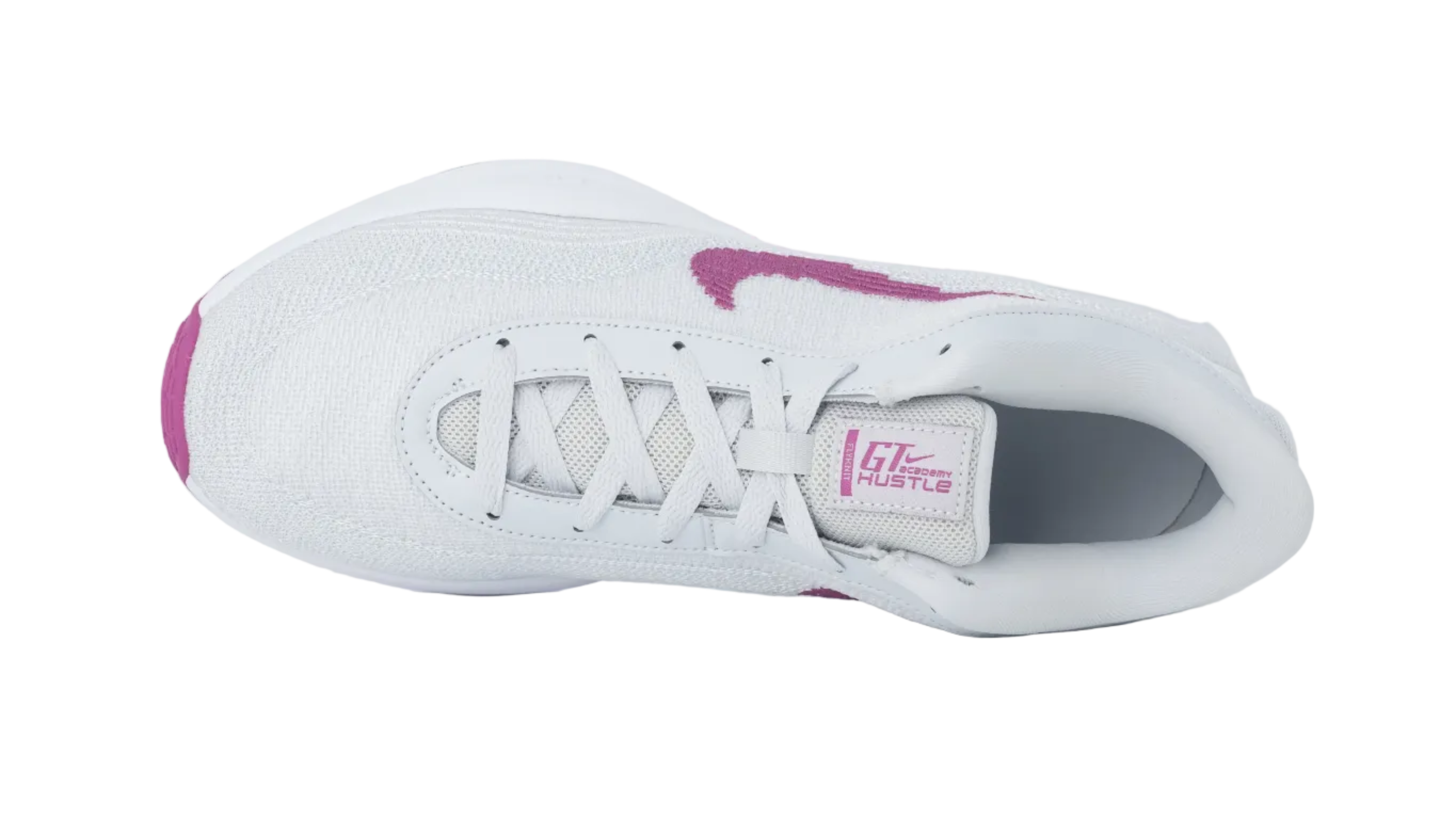 G.T. Hustle Academy Hot Fuchsia
