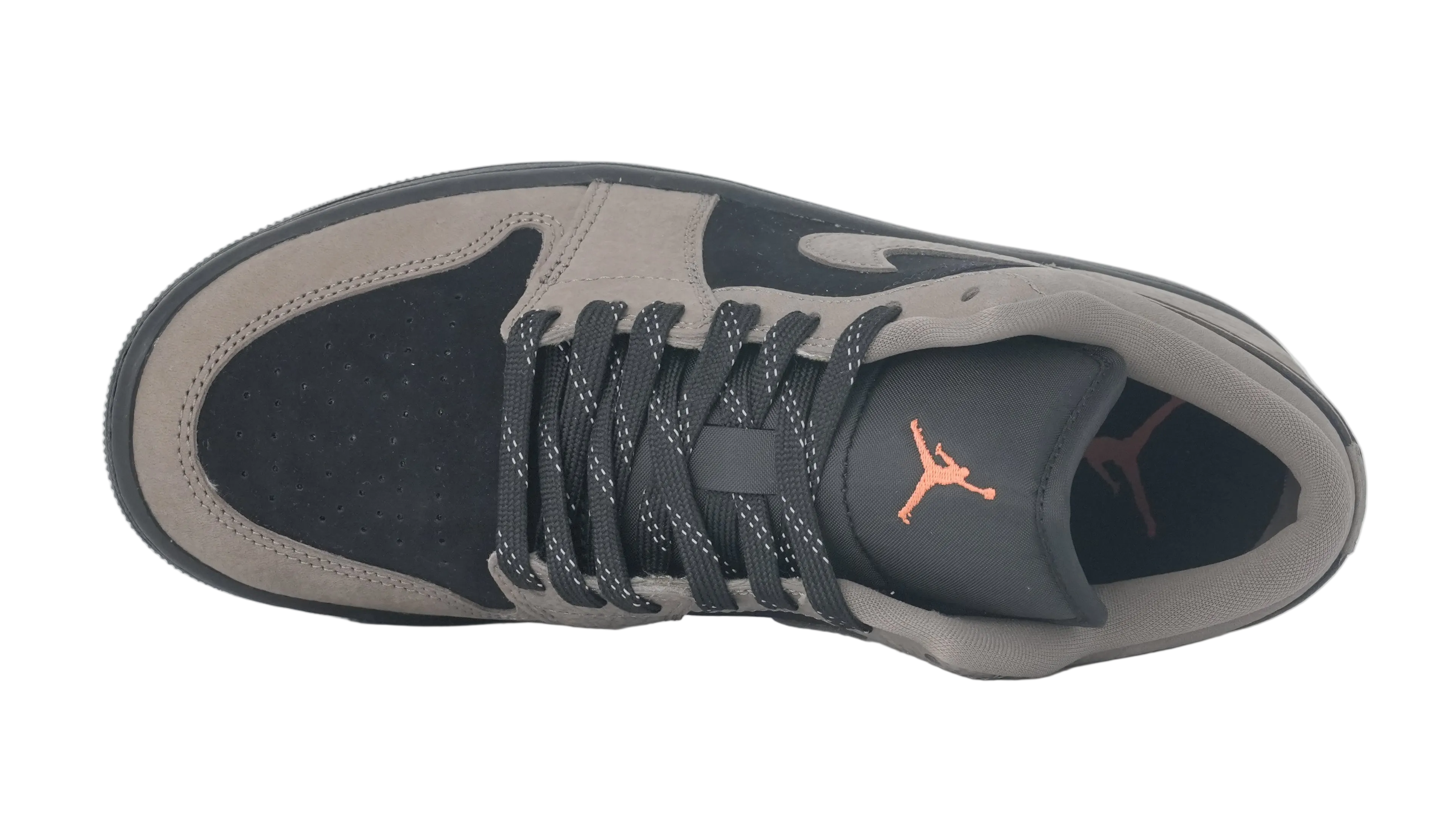 Air Jordan Black Olive Grey