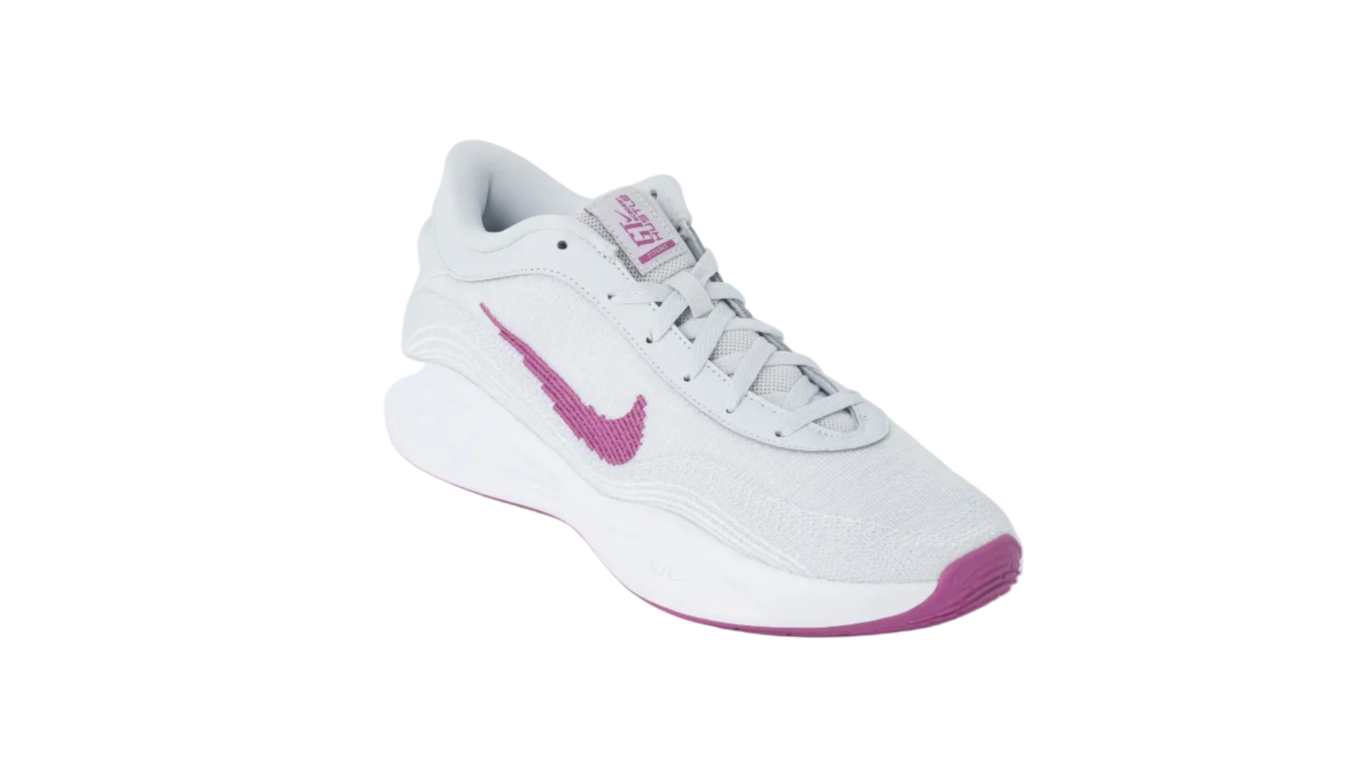 G.T. Hustle Academy Hot Fuchsia