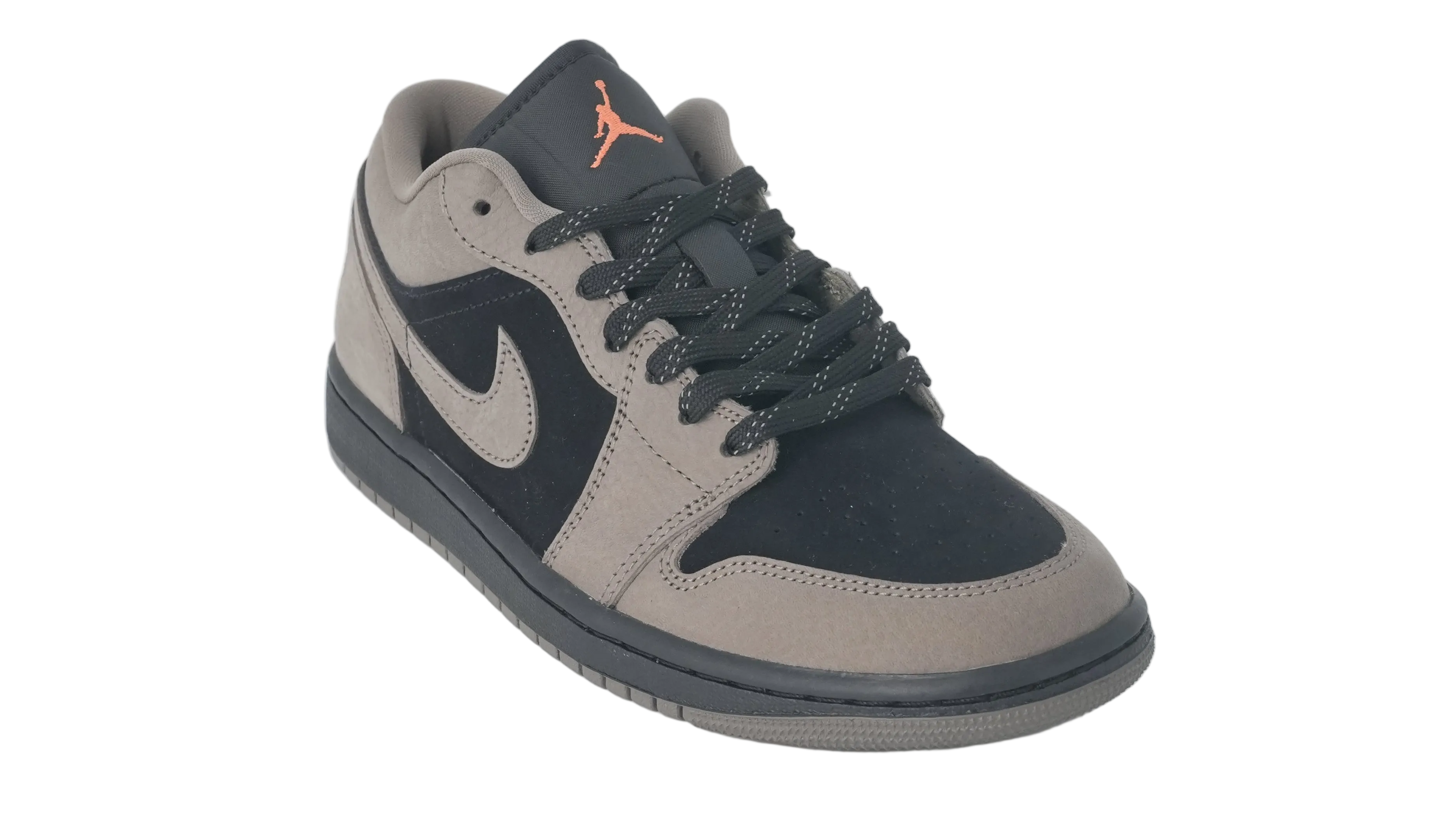 Air Jordan Black Olive Grey