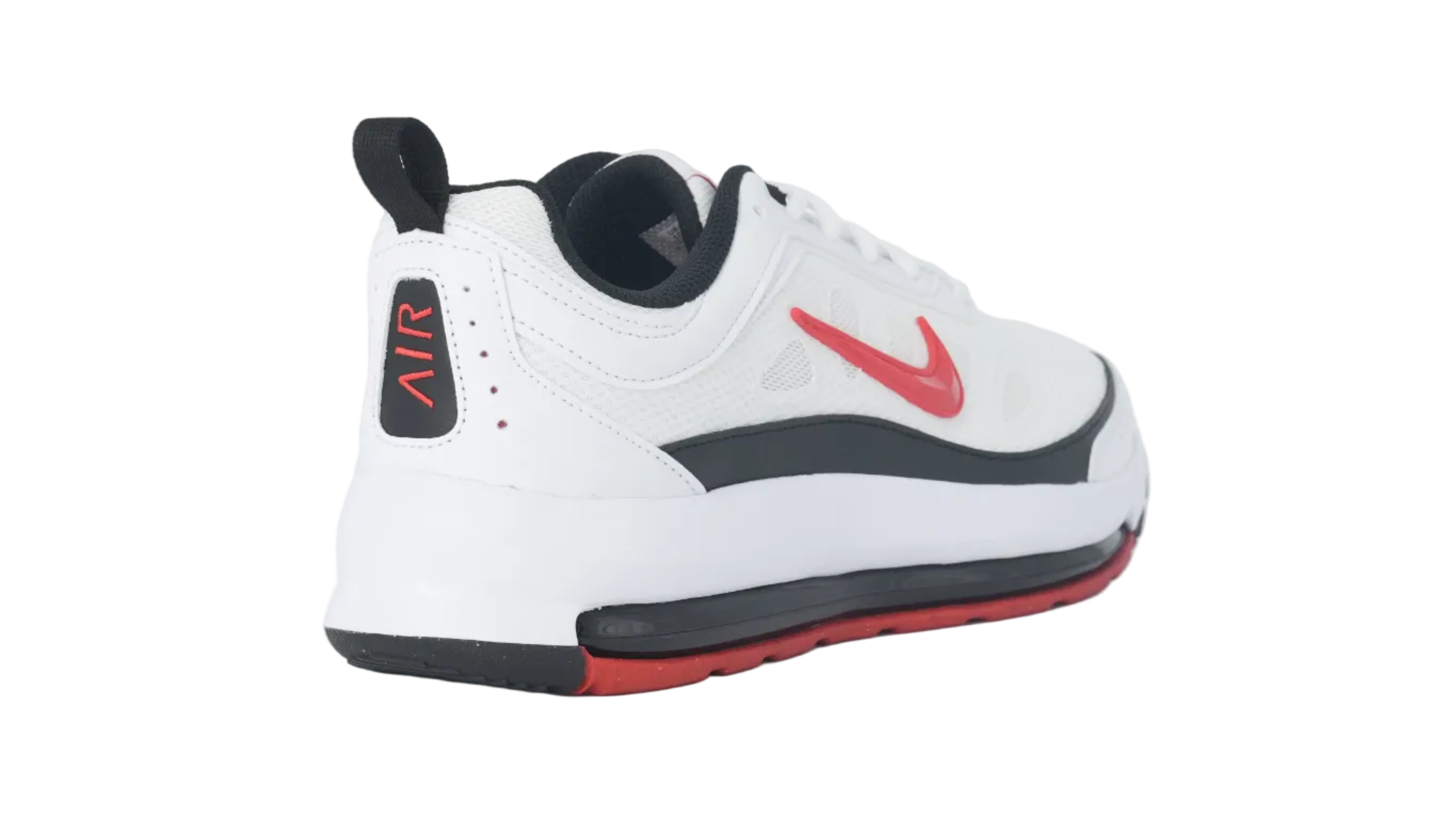 Air Max AP Wht University Red