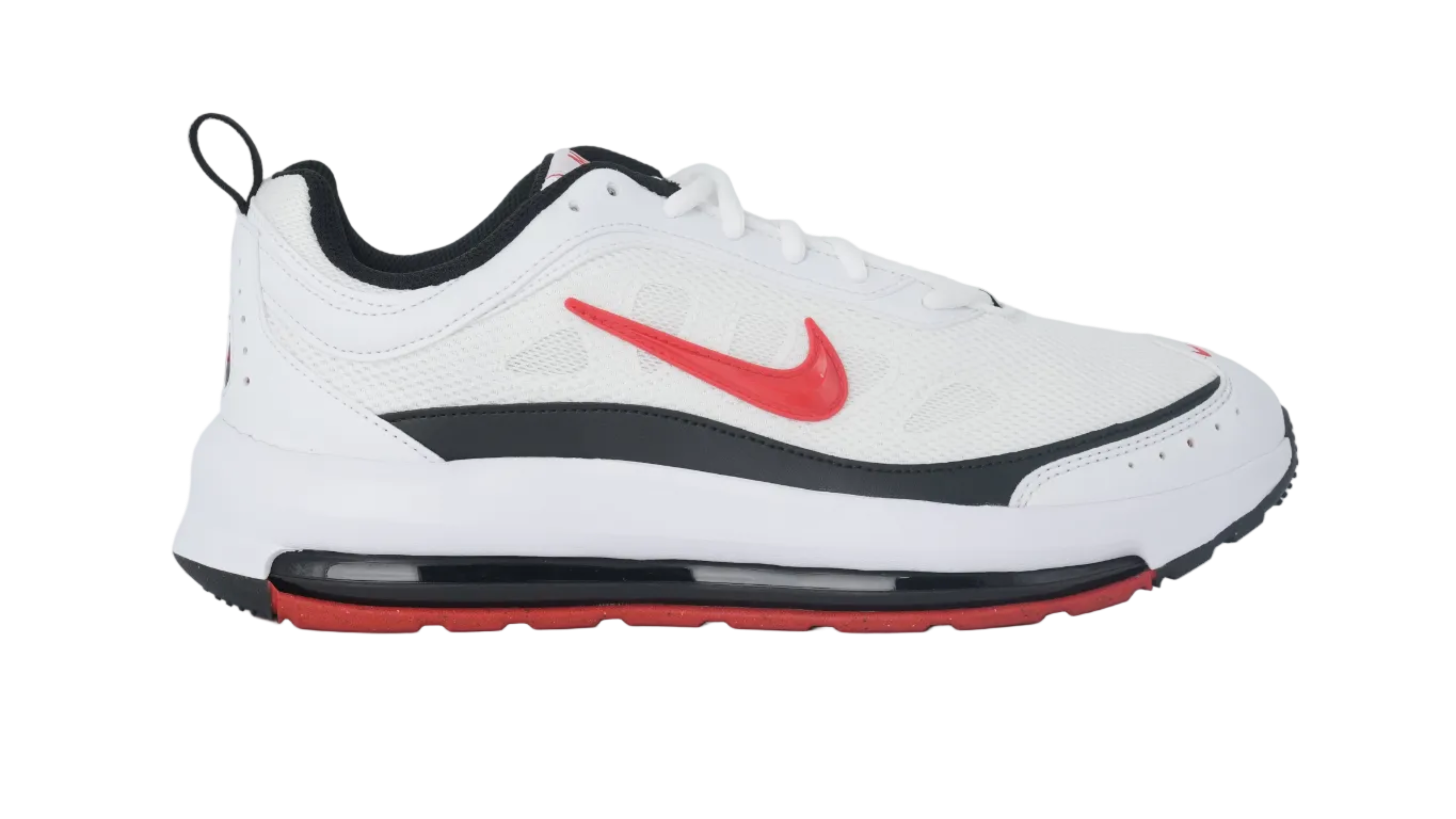 Air Max AP Wht University Red