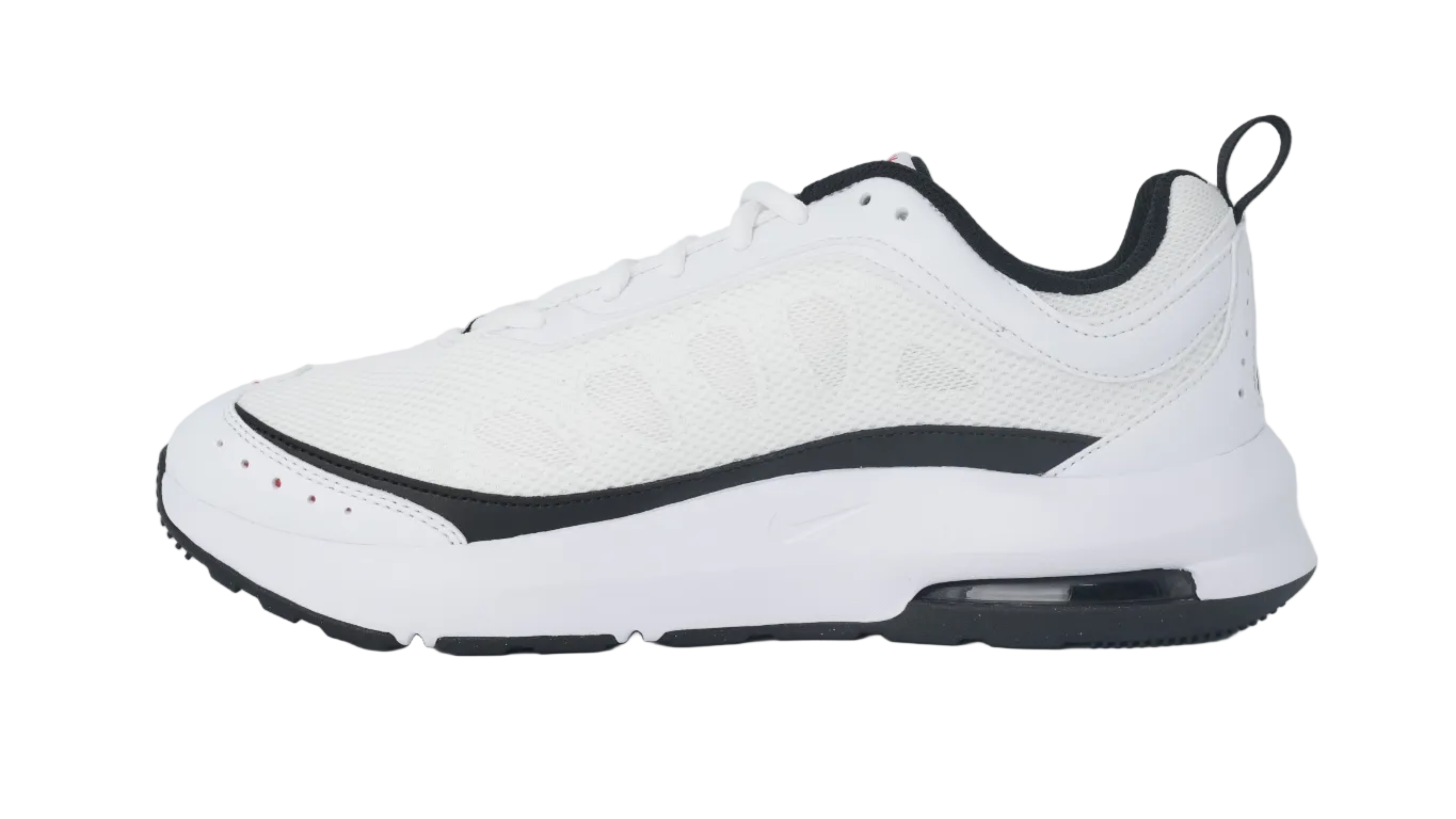 Air Max AP Wht University Red