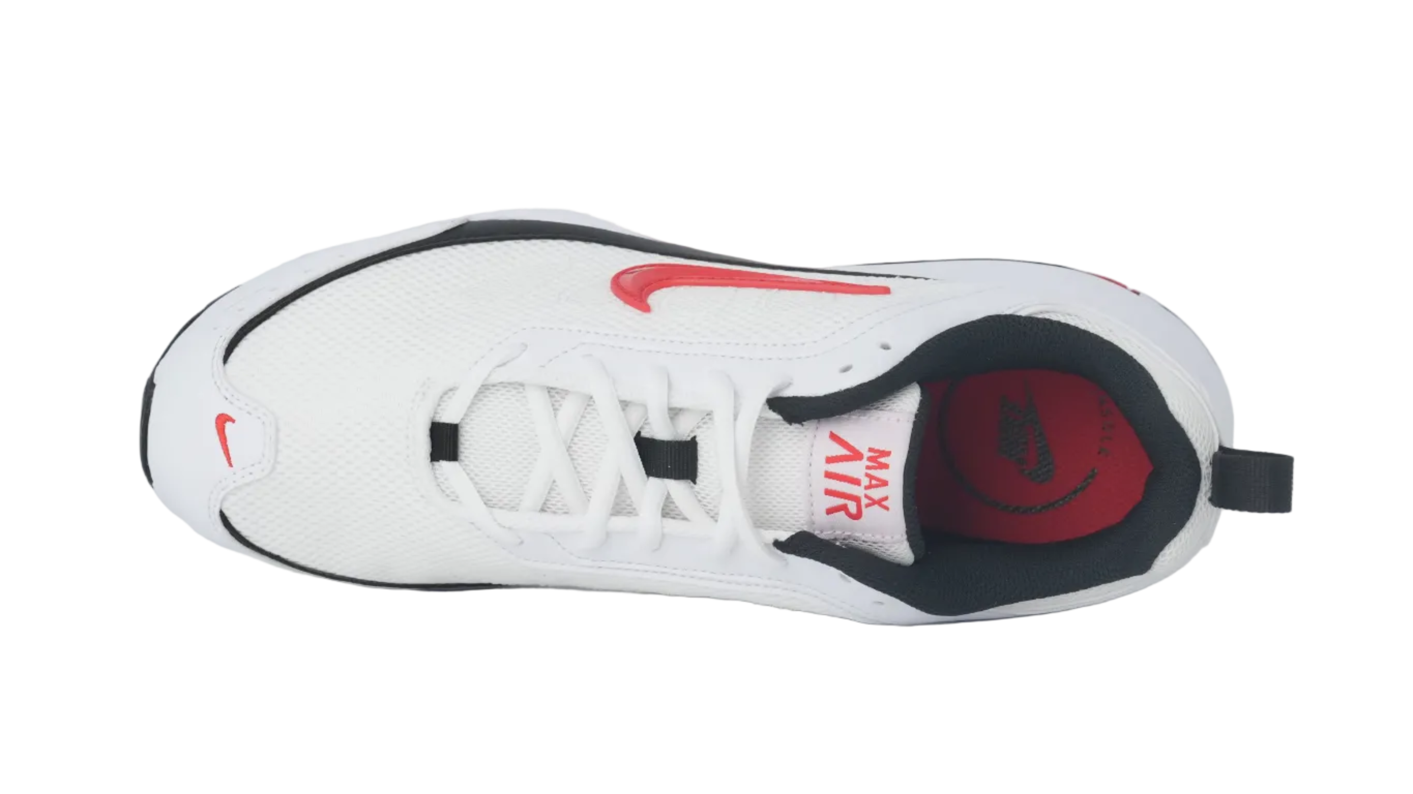 Air Max AP Wht University Red