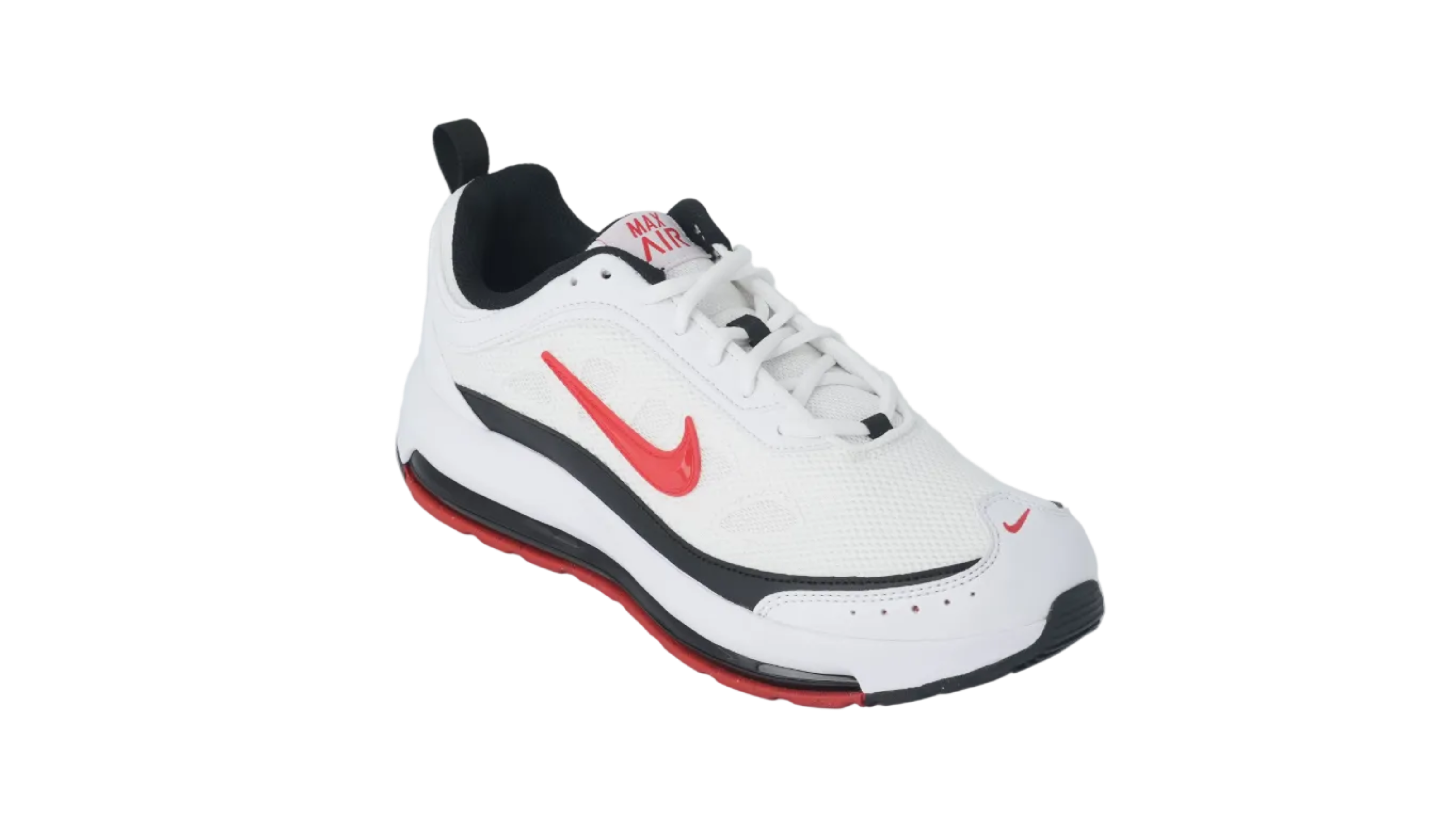 Air Max AP Wht University Red