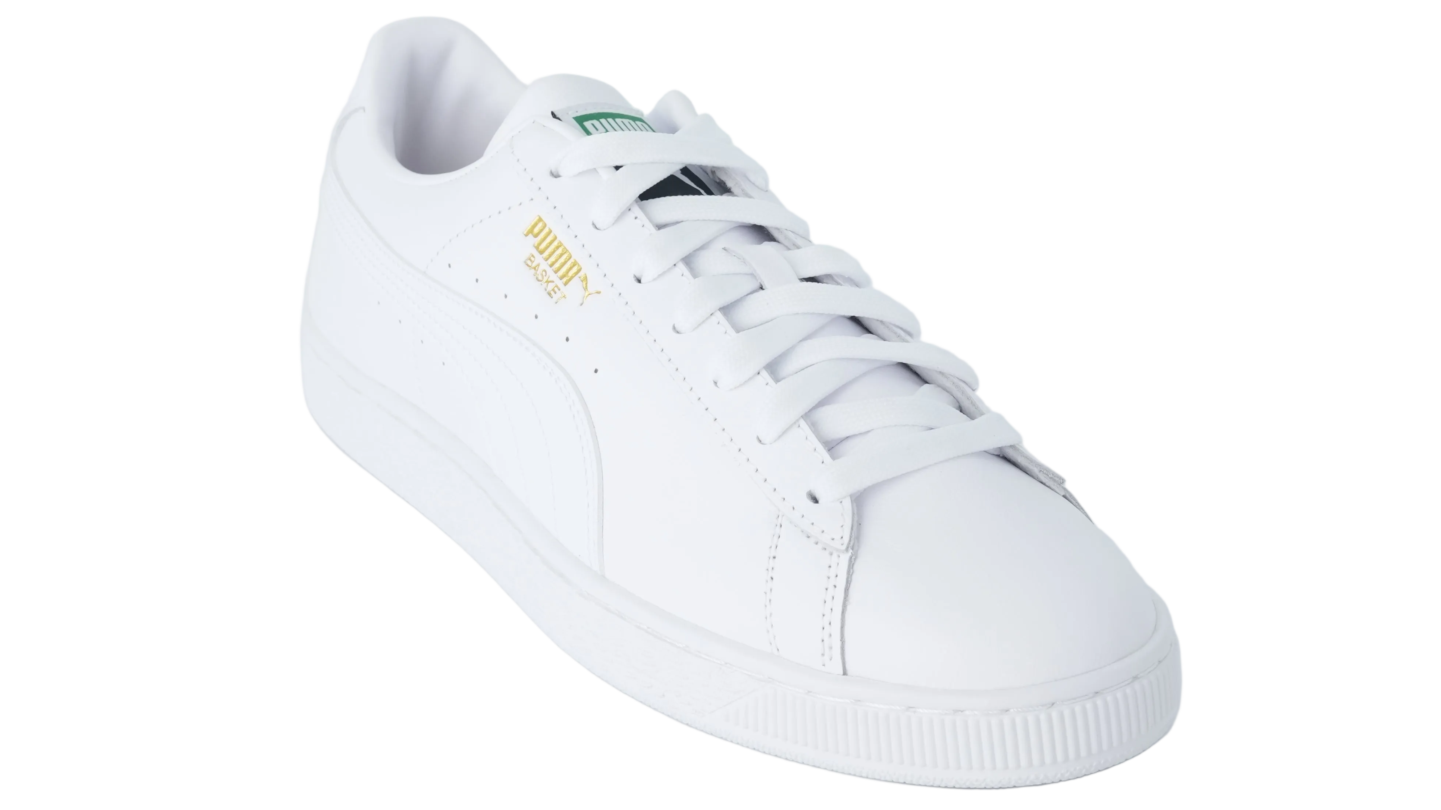 Basket Classic XXI Triple Trainers White