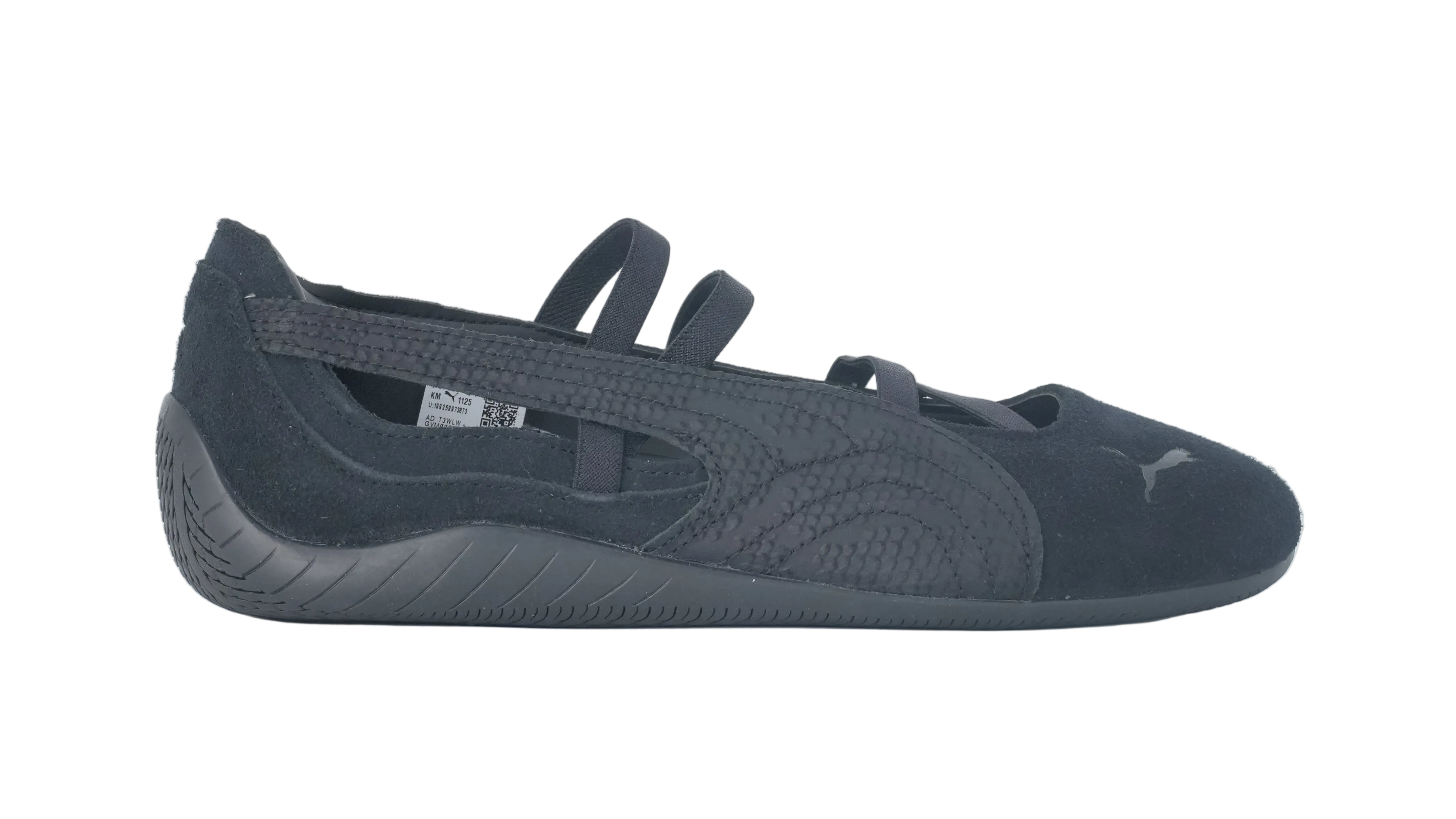 Speedcat Ballet Python Black Women