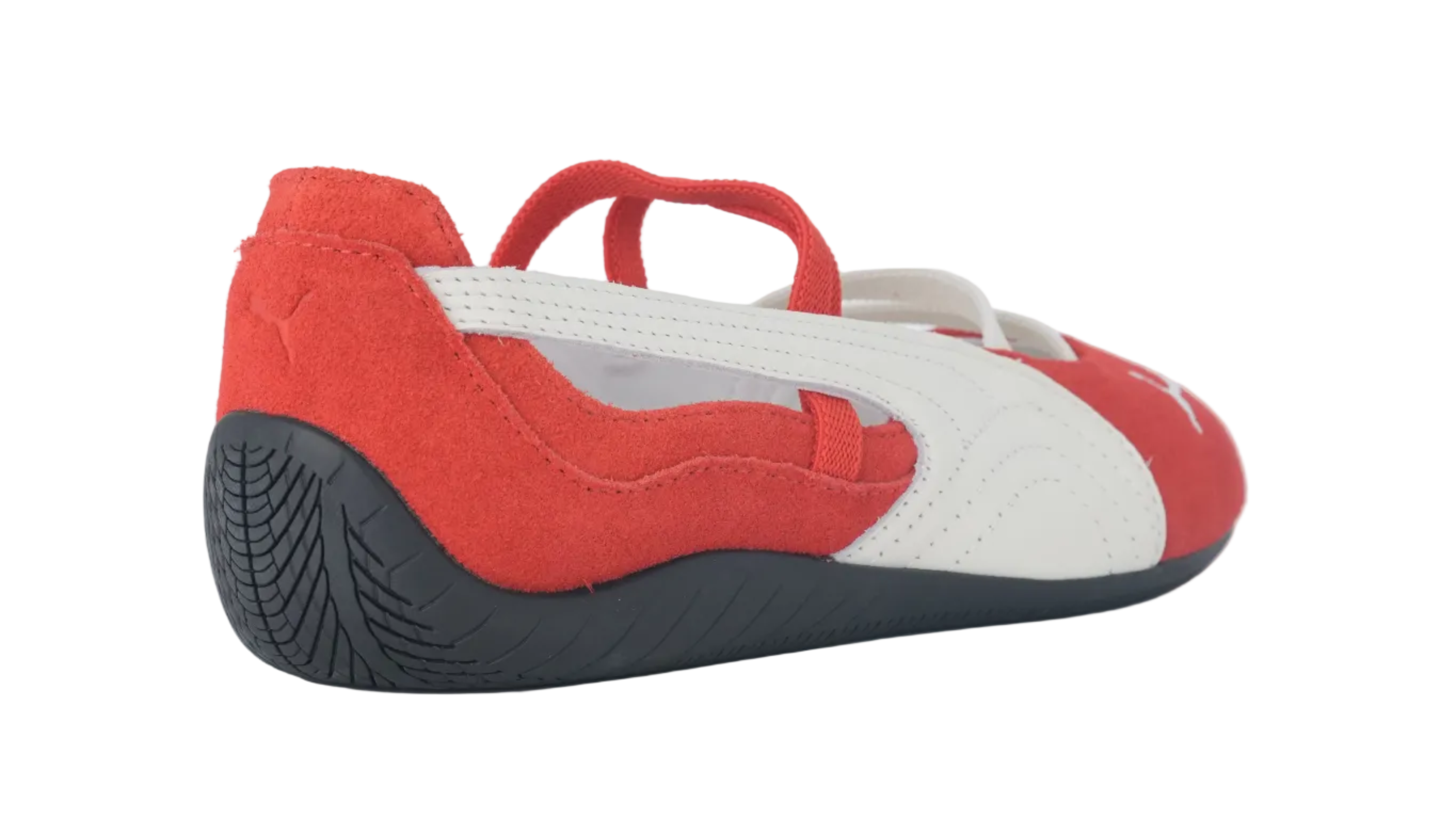 Speedcat Ballet Red/White