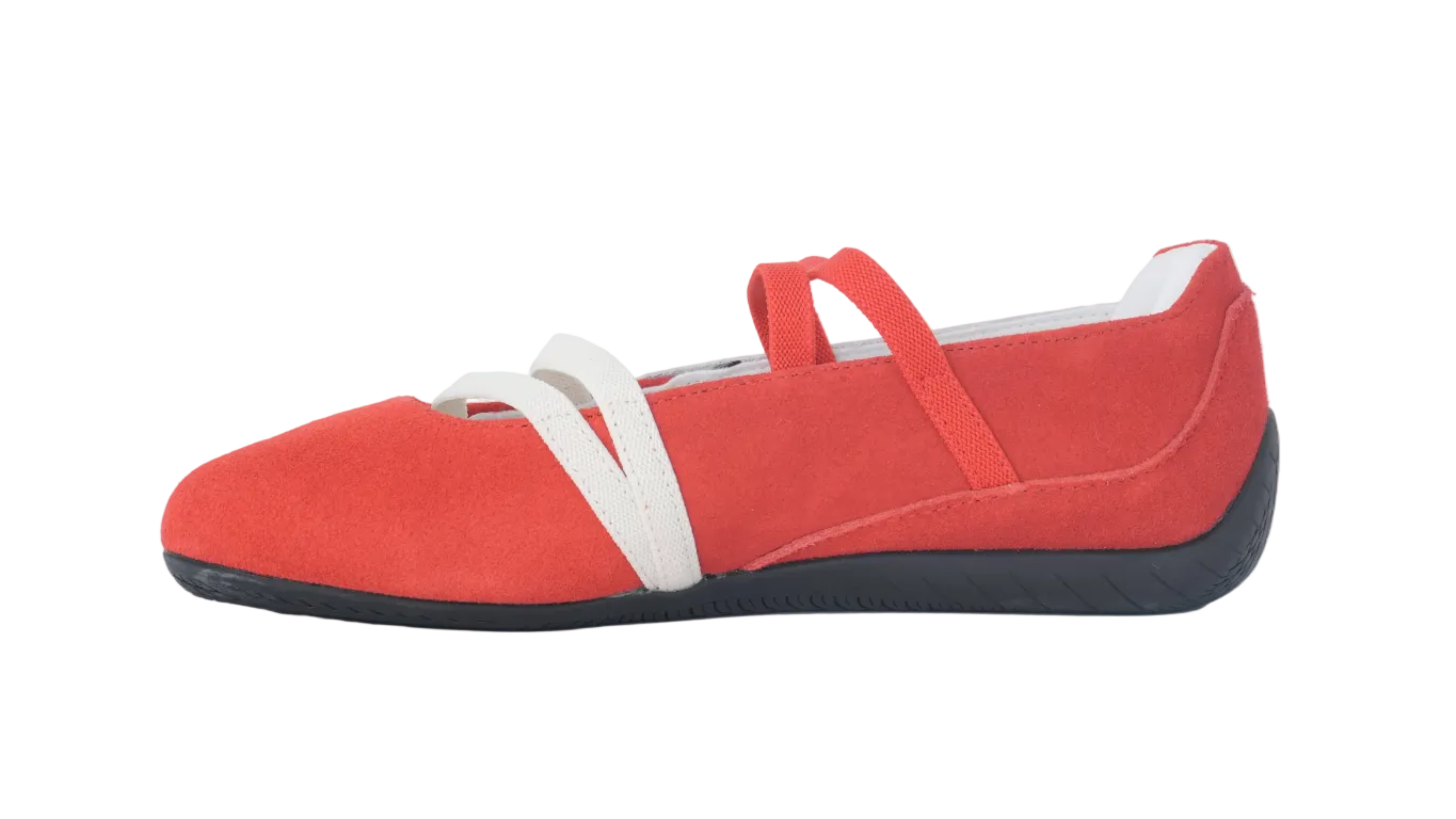 Speedcat Ballet Red/White