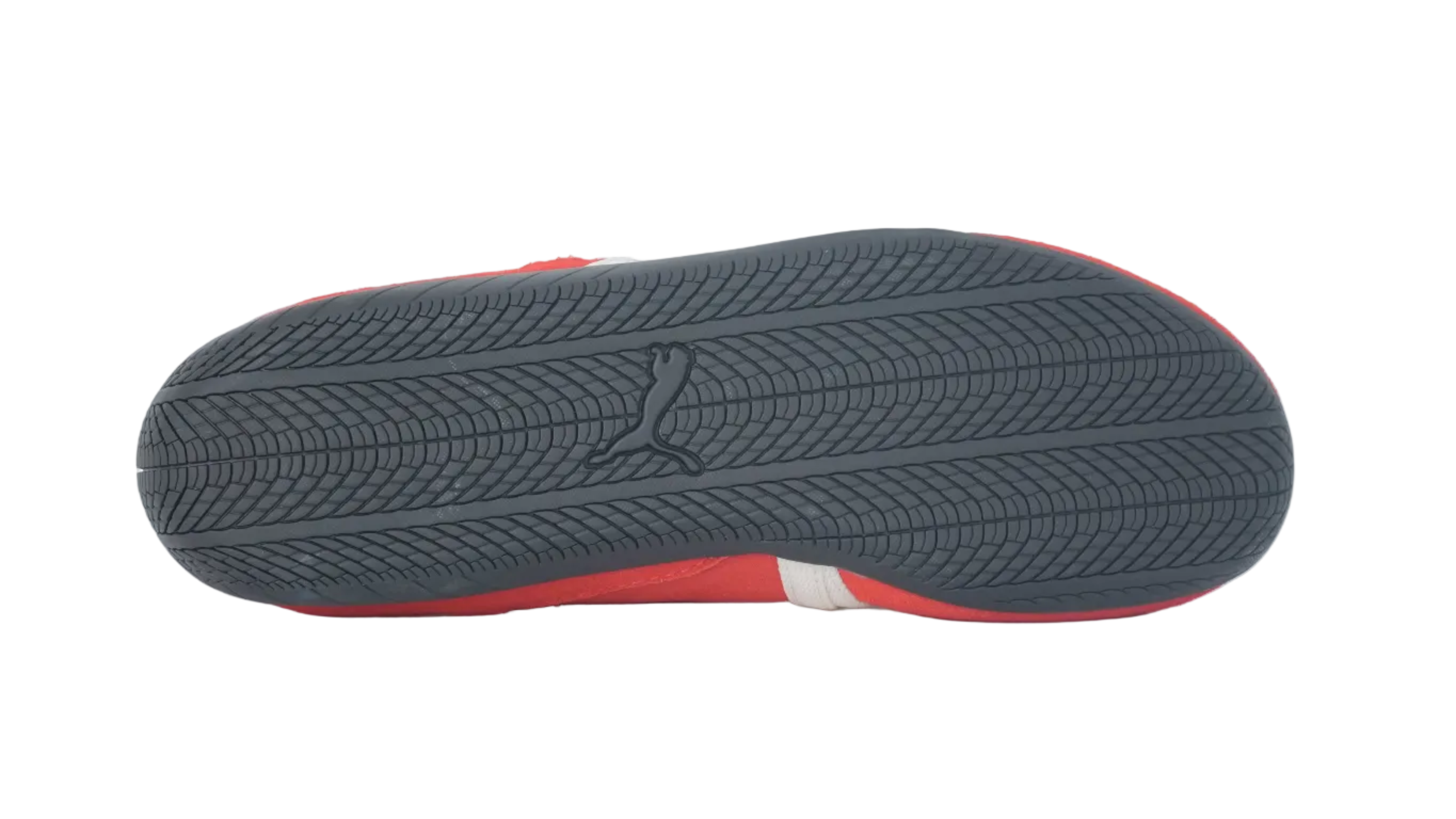 Speedcat Ballet Red/White