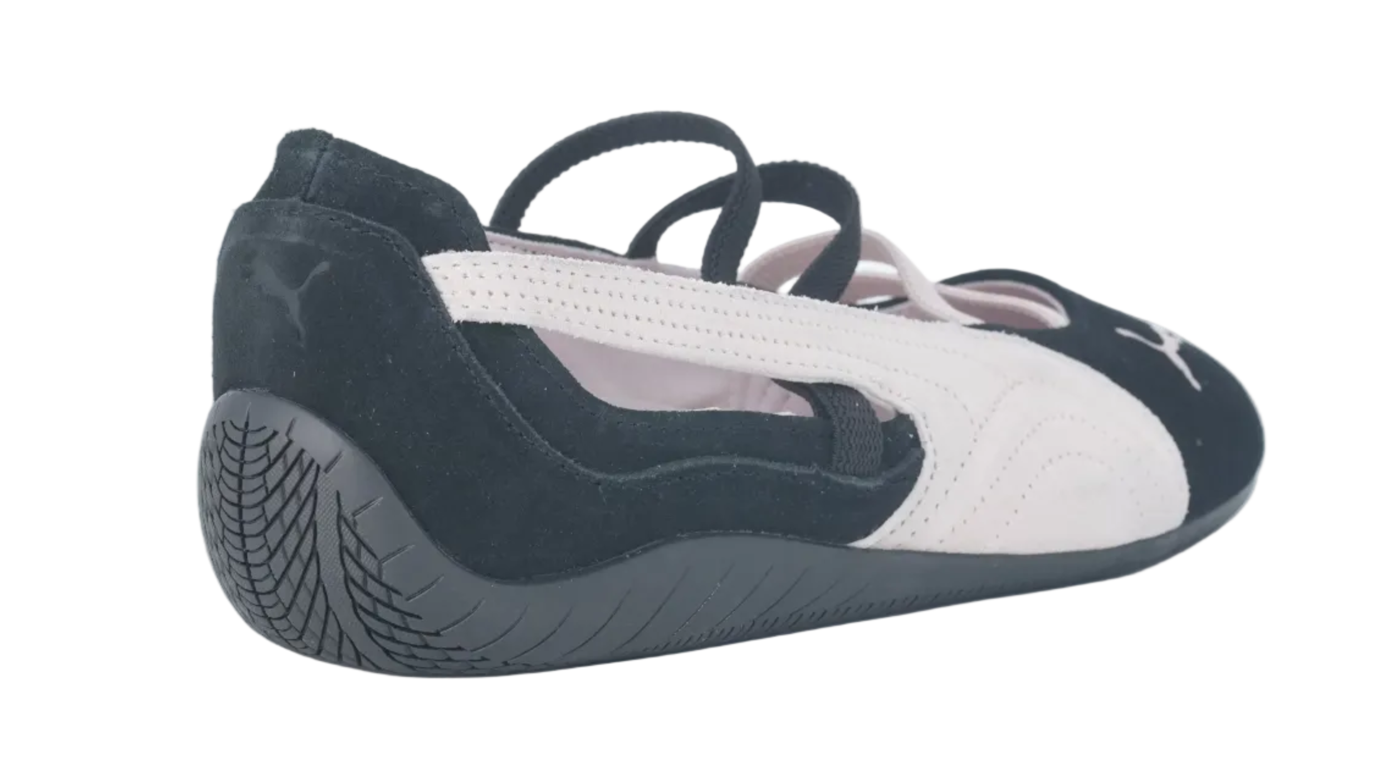 Speedcat Ballet Black/Pink Women