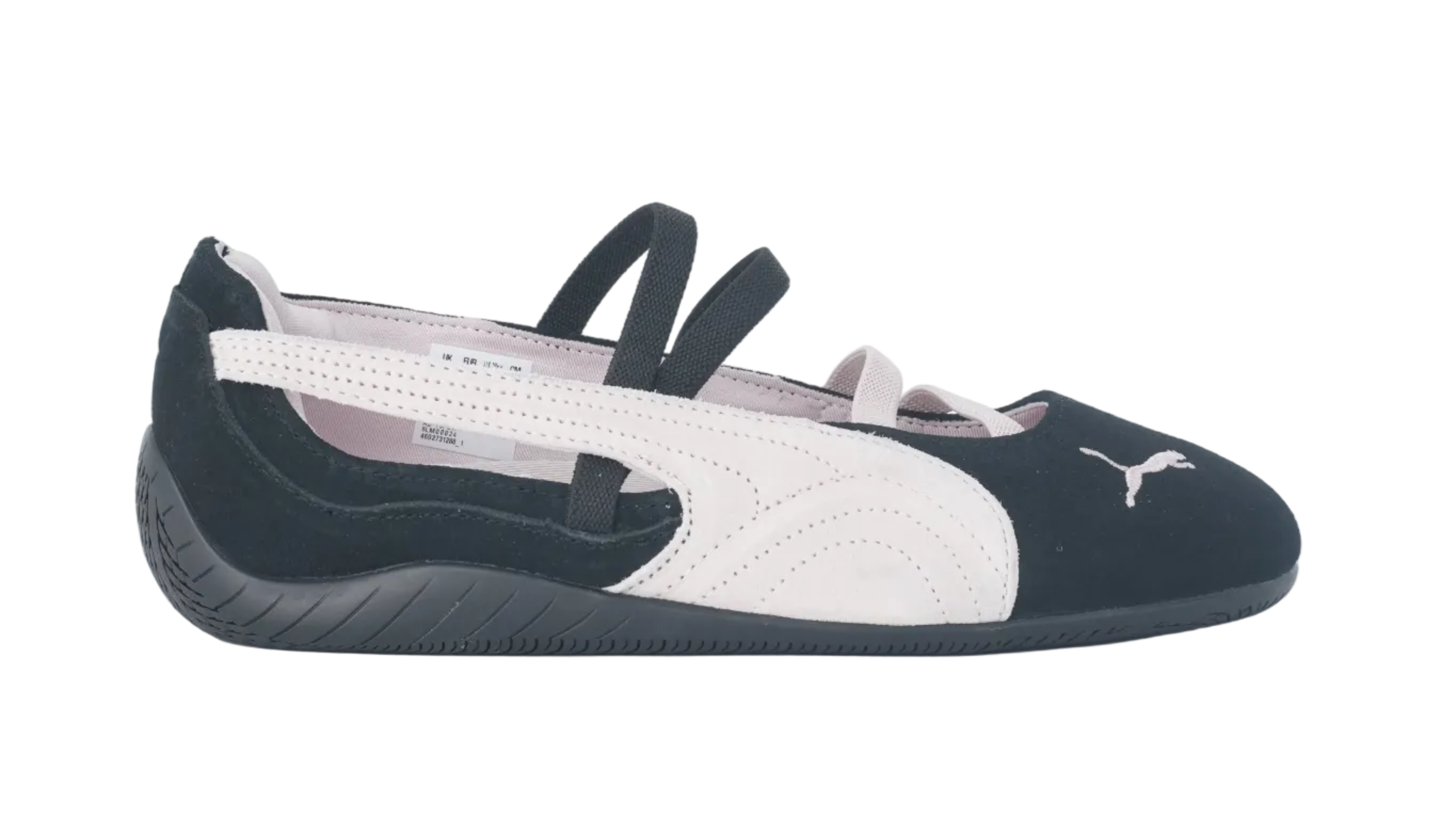 Speedcat Ballet Black/Pink Women