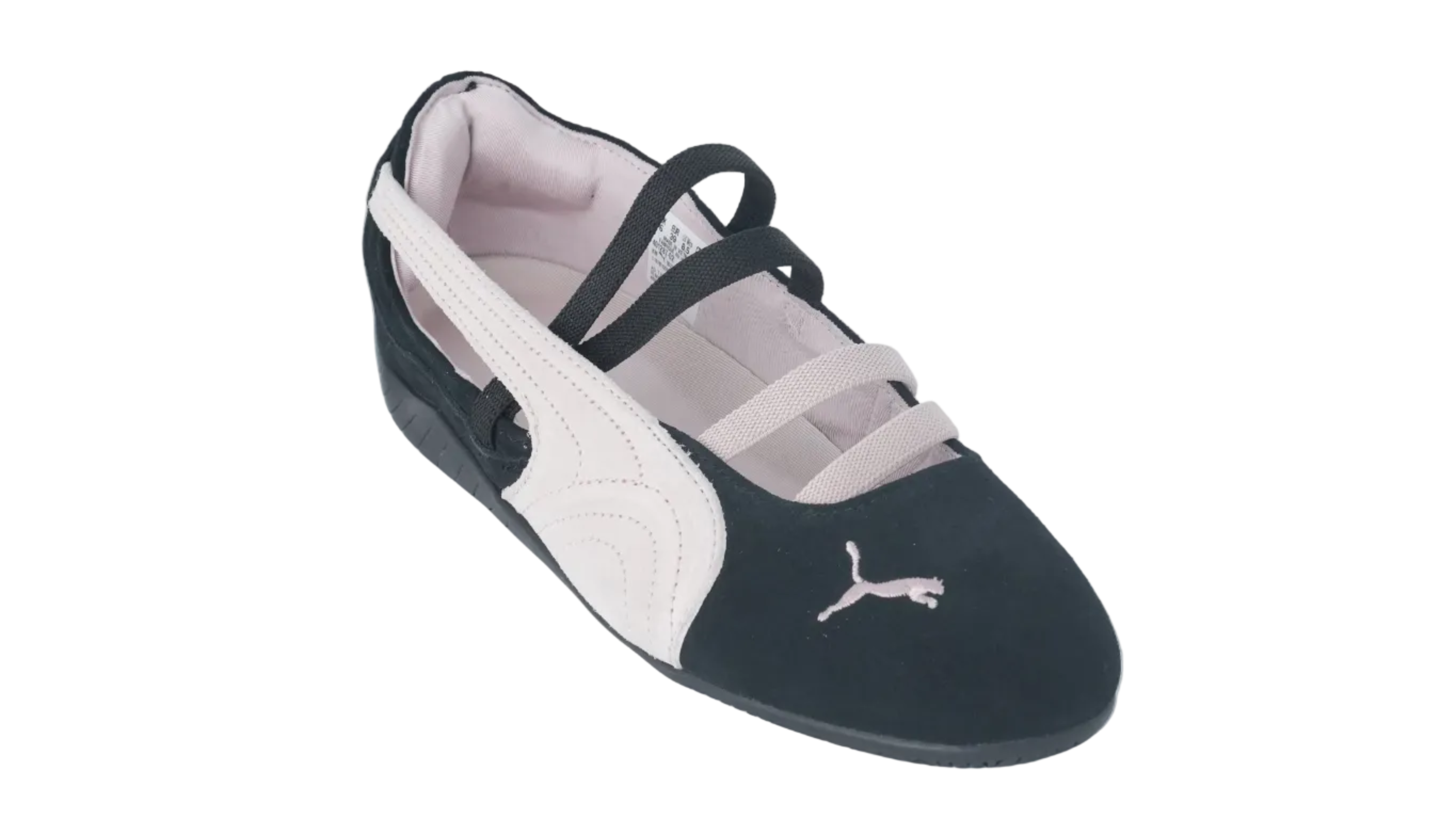 Speedcat Ballet Black/Pink Women