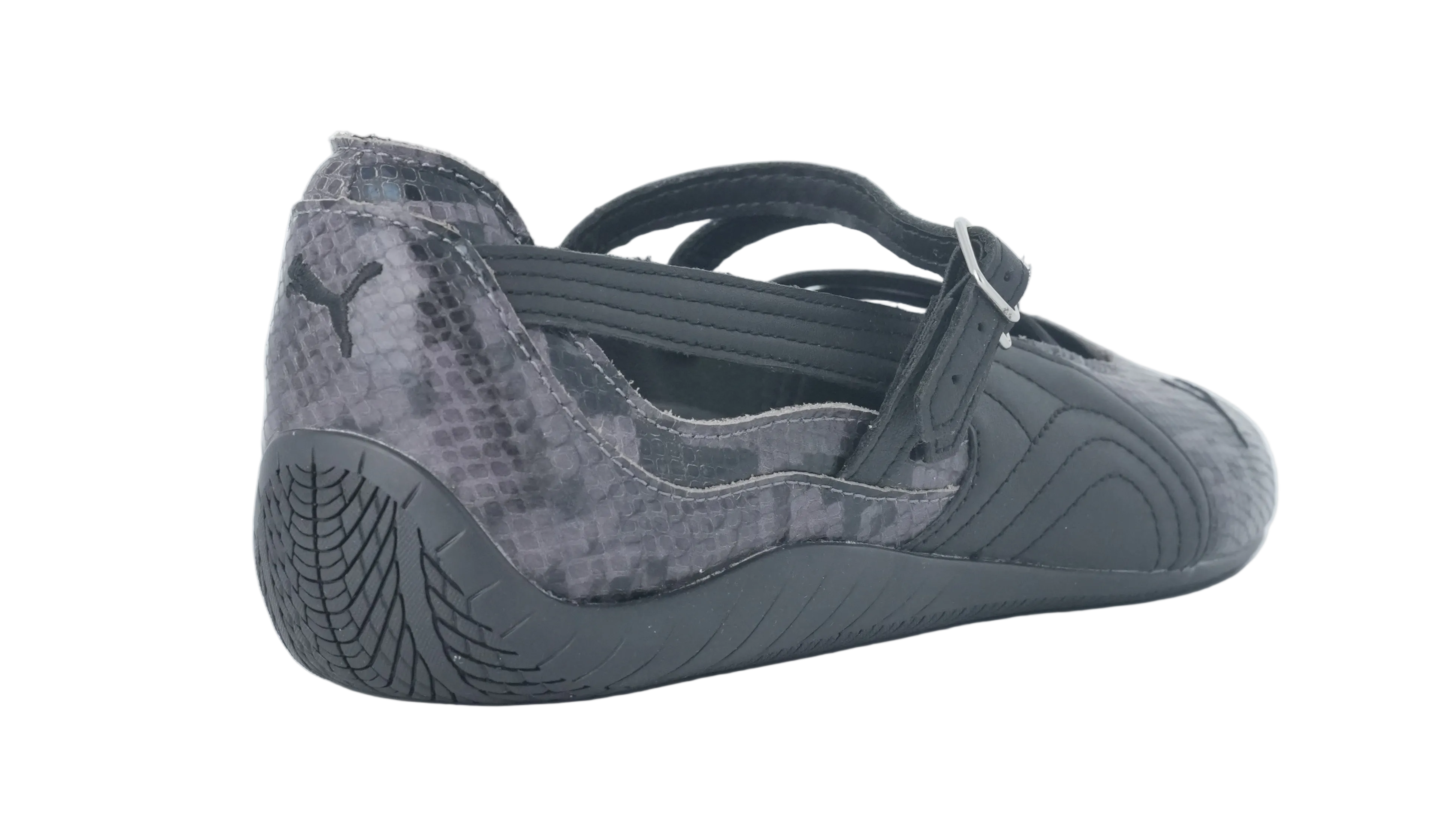 Speedcat Ballet Cool Dark Gray Women