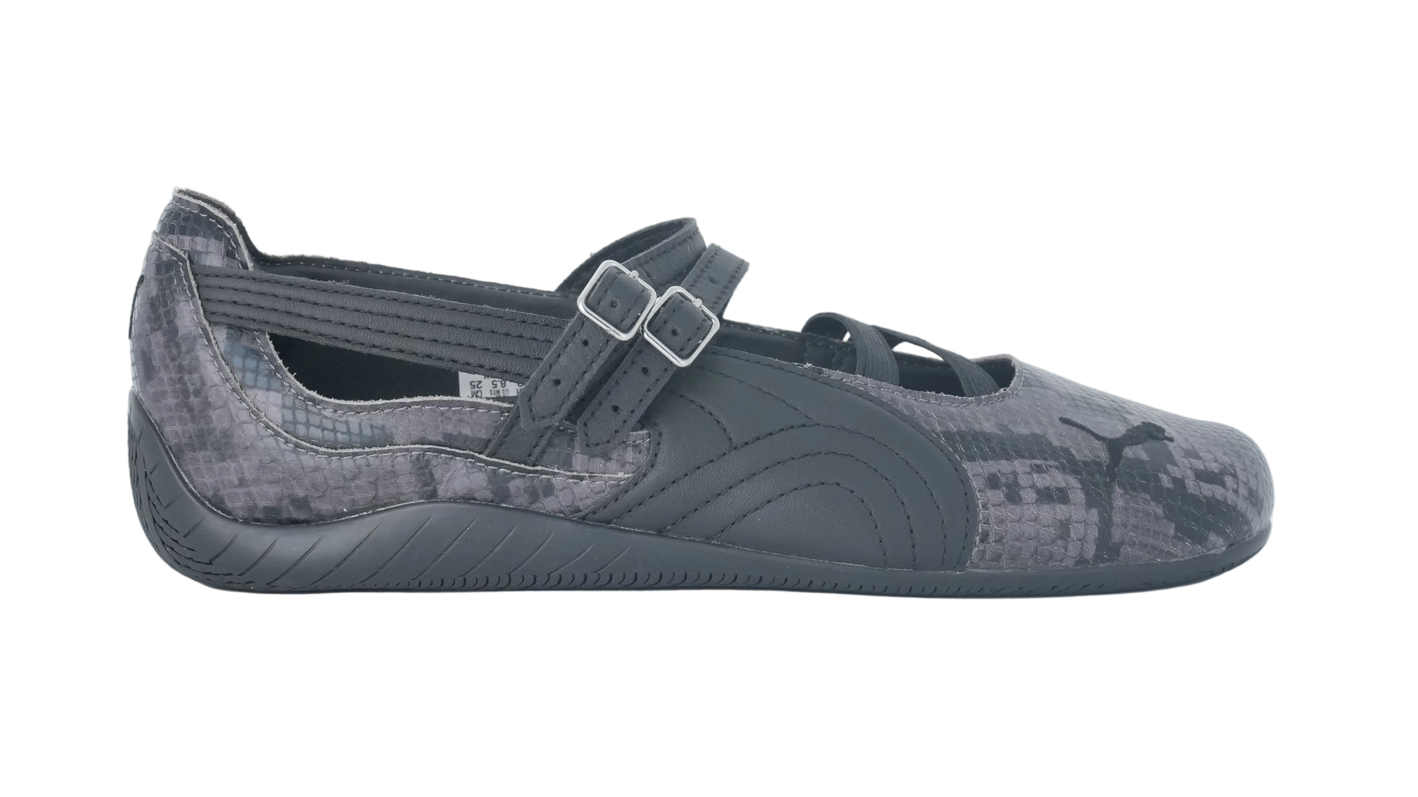 Speedcat Ballet Cool Dark Gray Women