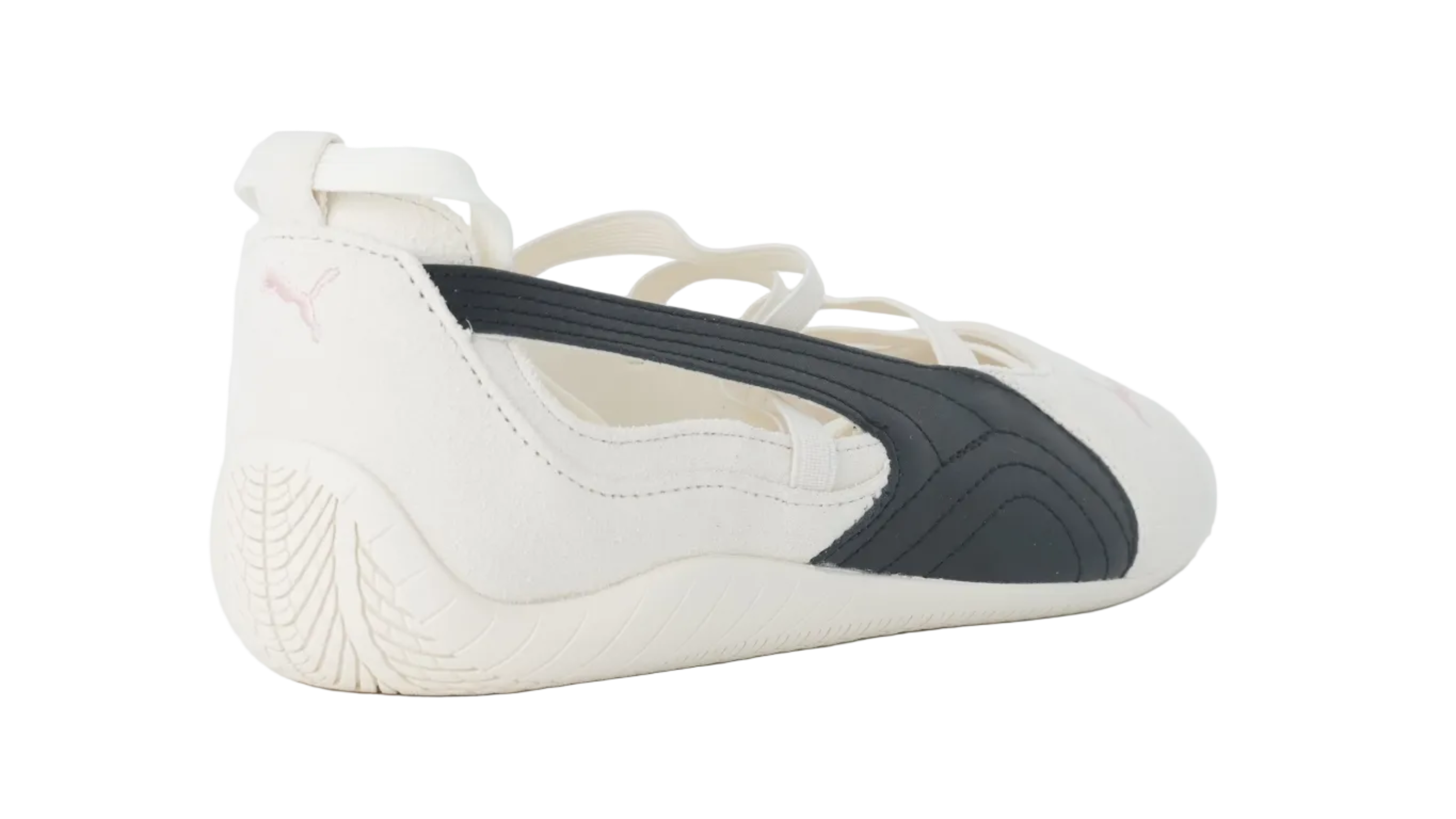 Speedcat Ballet Rosé White Women
